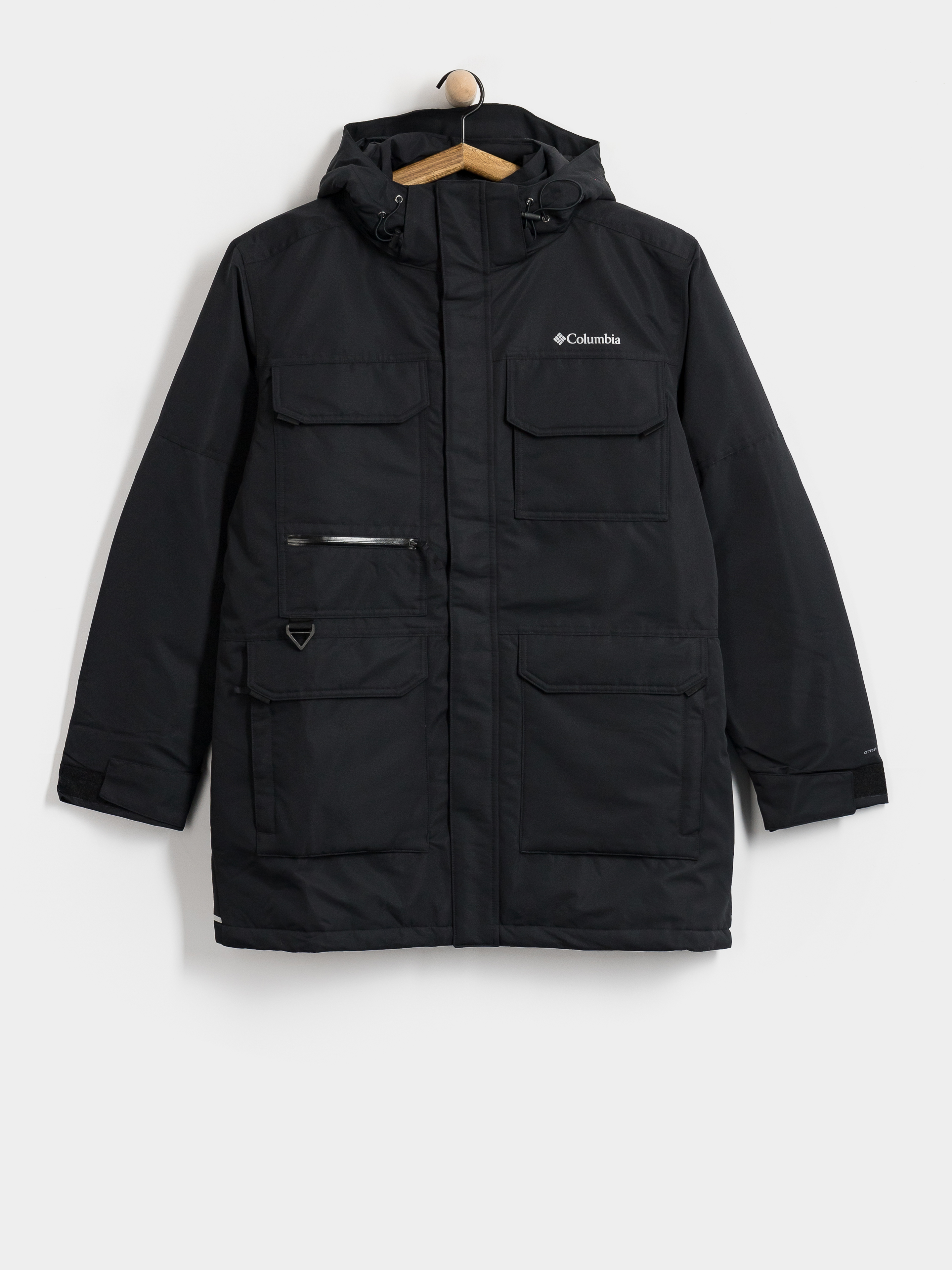 Kurtka Columbia Landroamer II Parka (black)