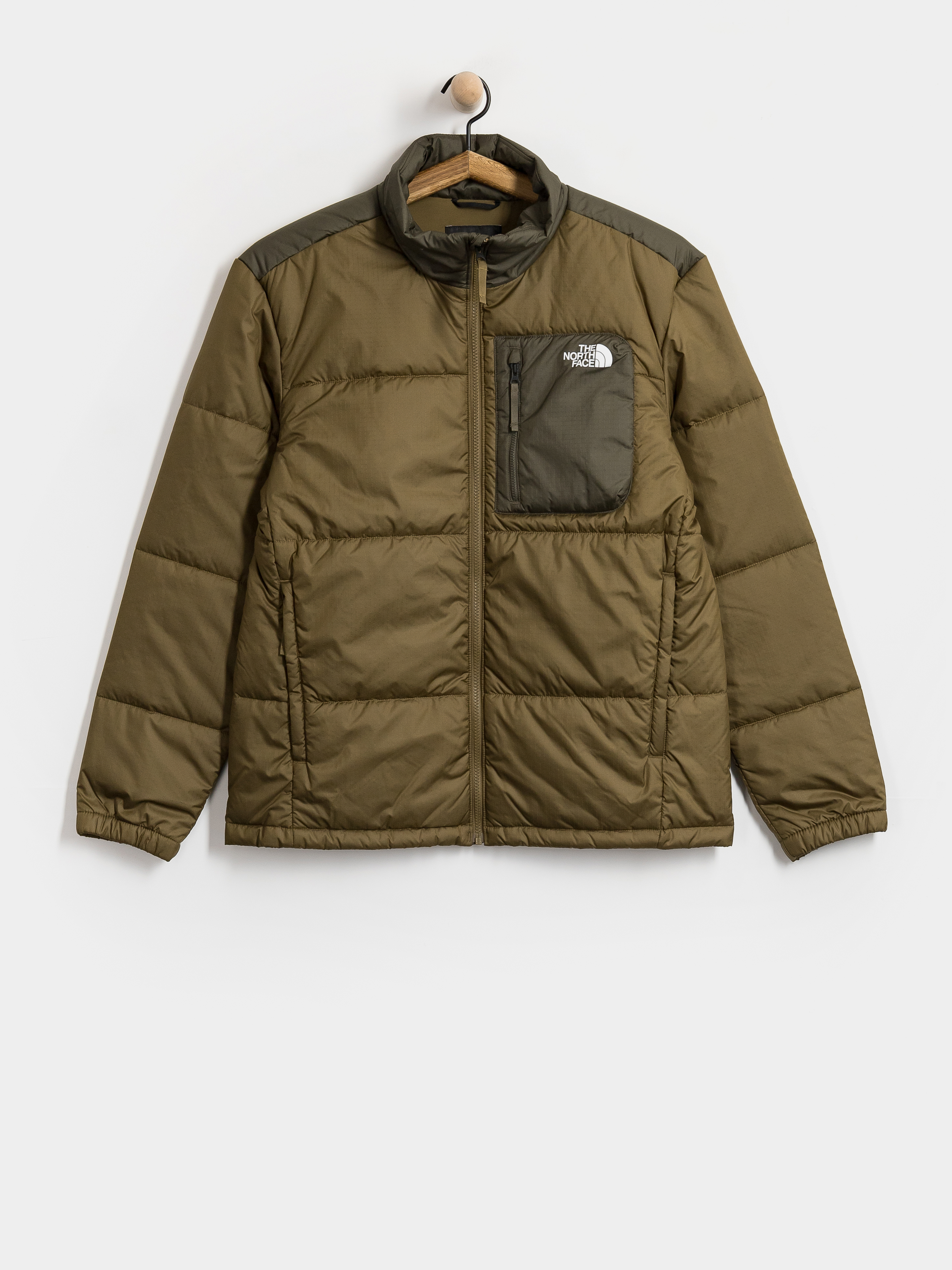 Kurtka The North Face Nuketo Synth Ins (caraway seed/new taupe)