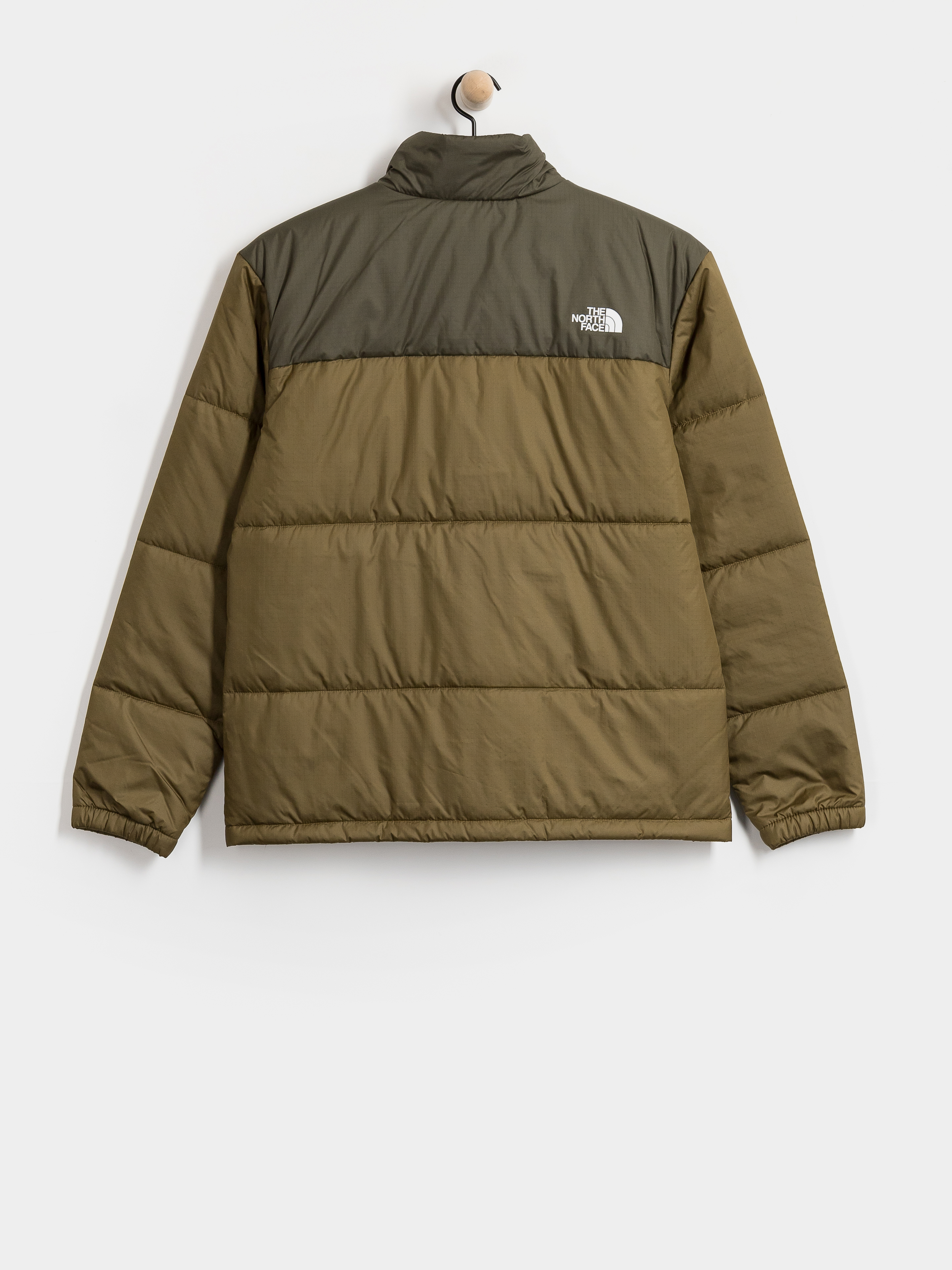 Kurtka The North Face Nuketo Synth Ins (caraway seed/new taupe)