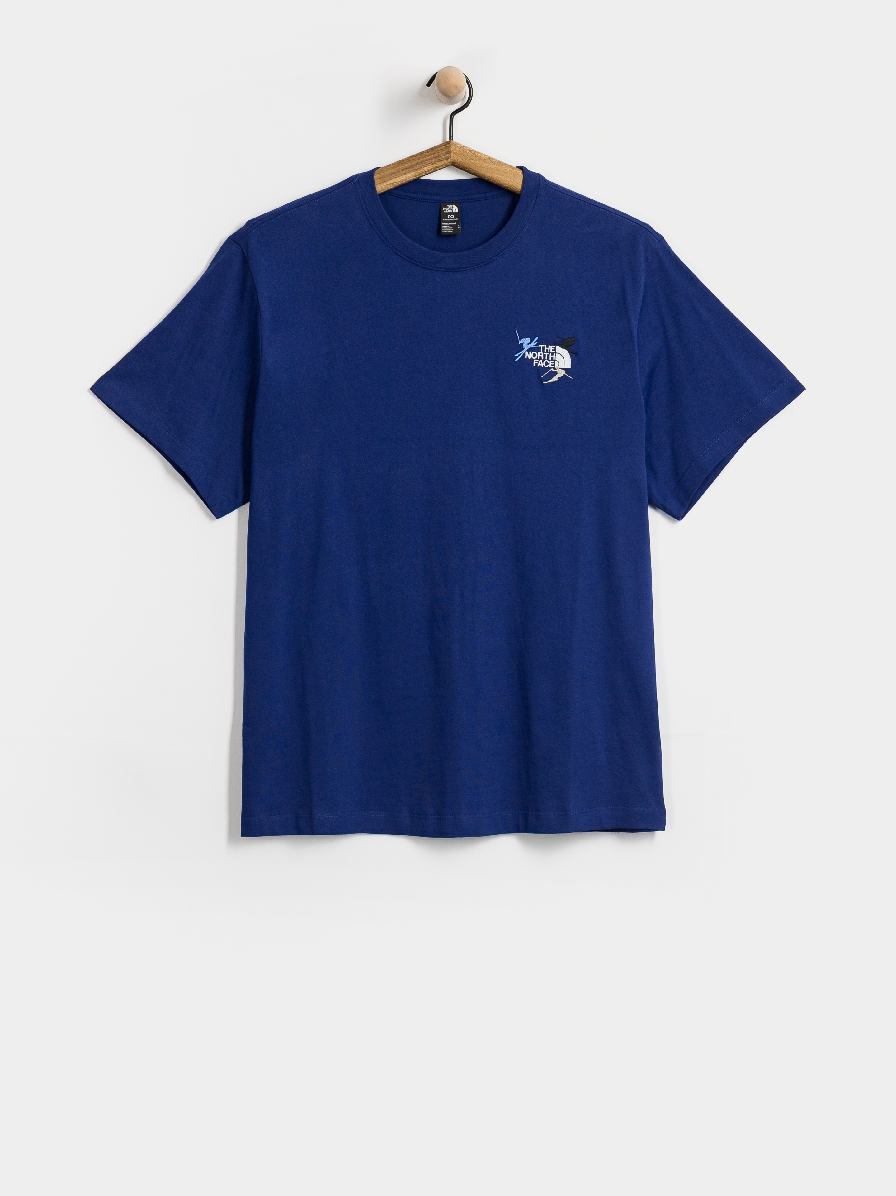 T-shirt The North Face Off Piste Embro Relaxed (bold blue)