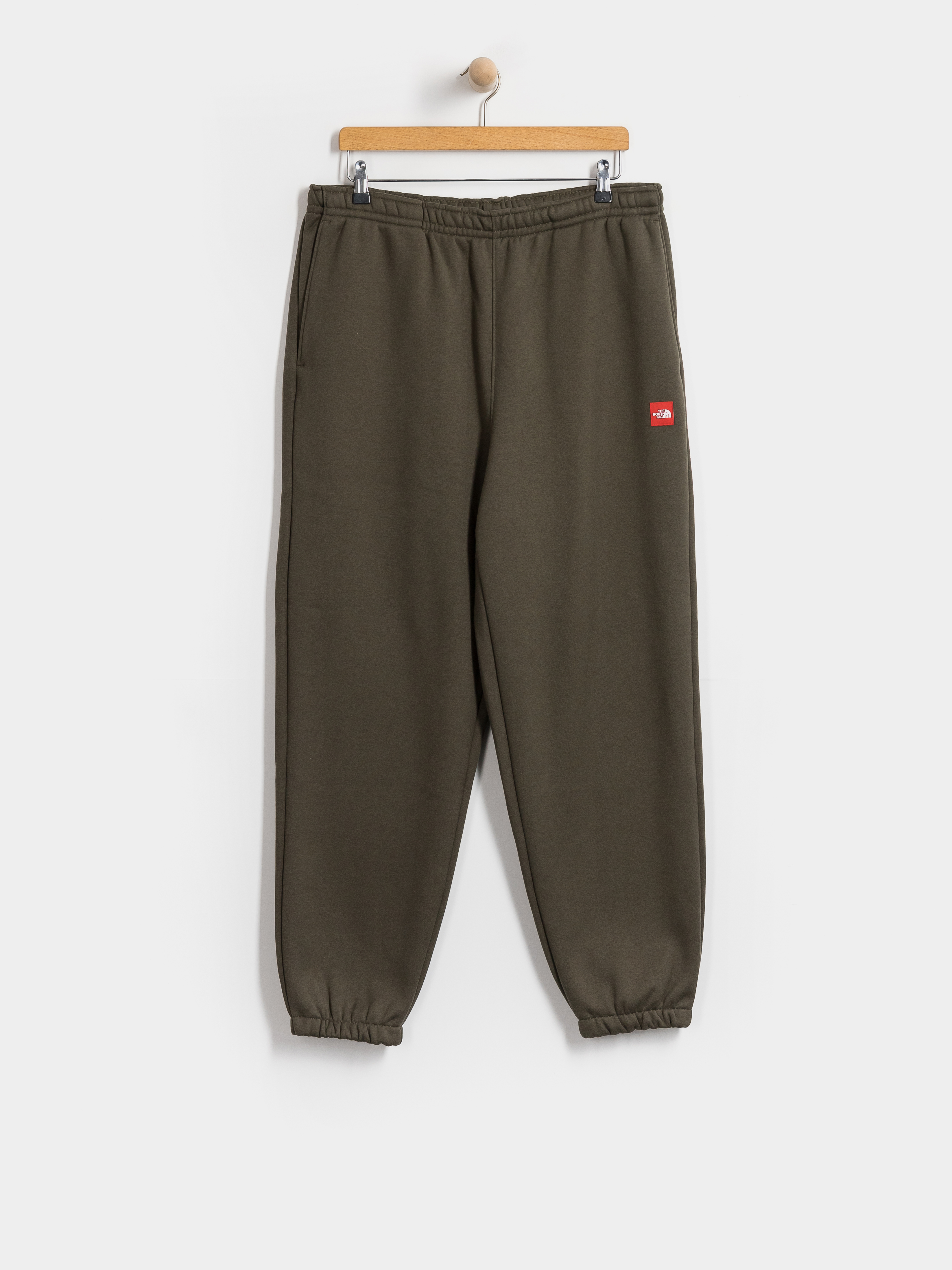 Spodnie The North Face Red Box (new taupe green)
