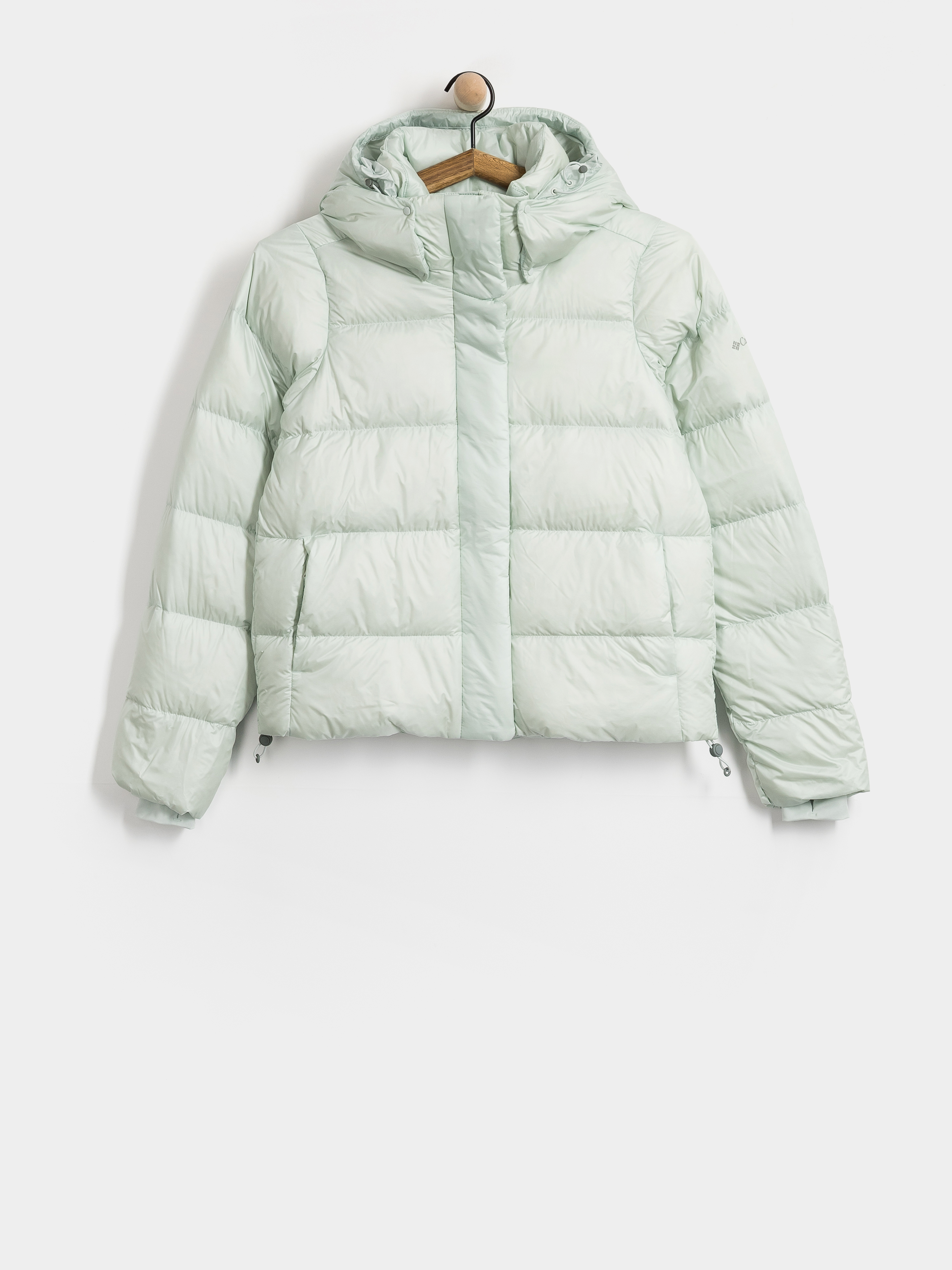 Kurtka Columbia Amaze Puff Hooded Wmn