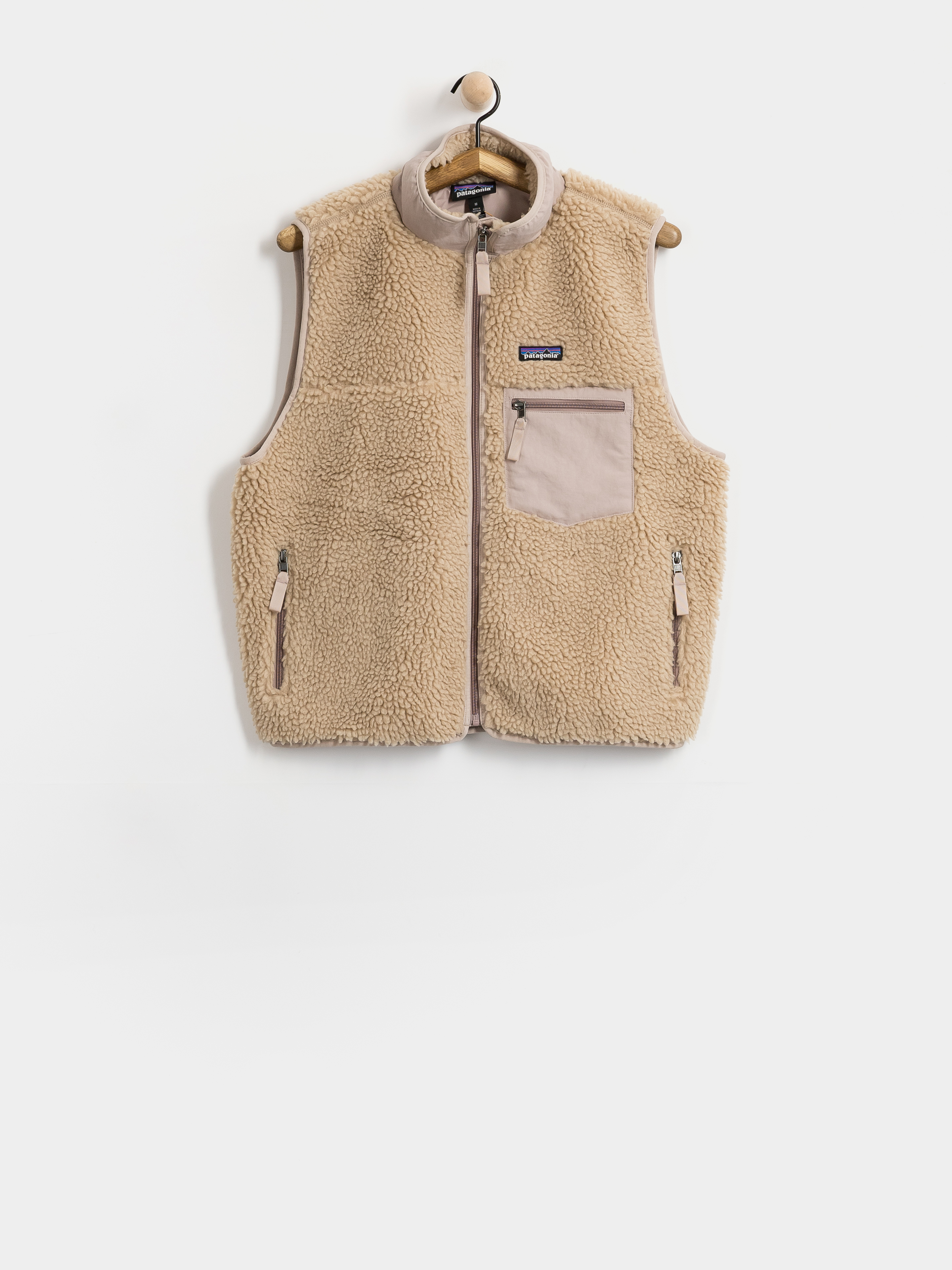 Kamizelka Patagonia Classic Retro X Wmn (oar tan)