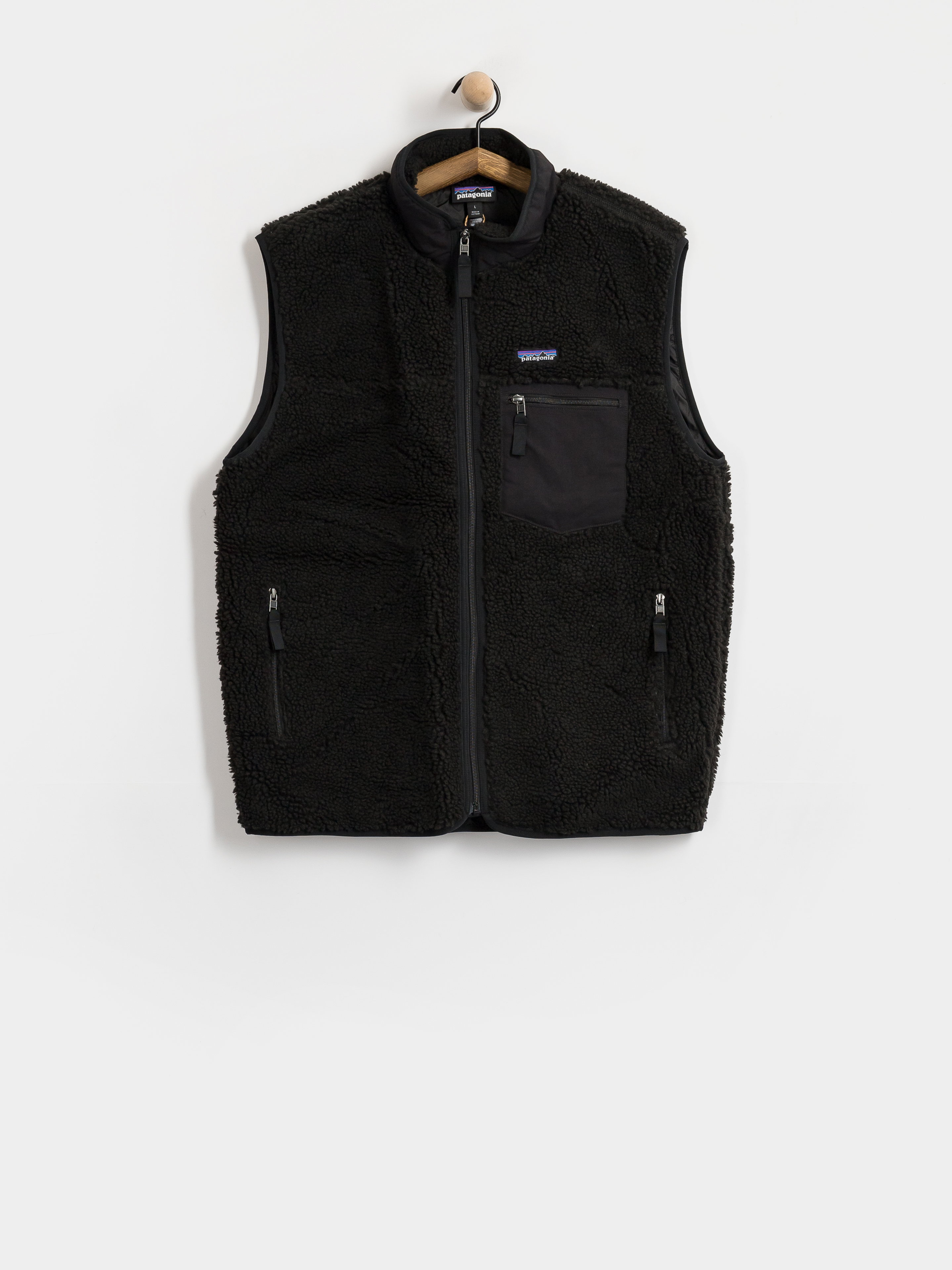 Kamizelka Patagonia Classic Retro X (black w/black)