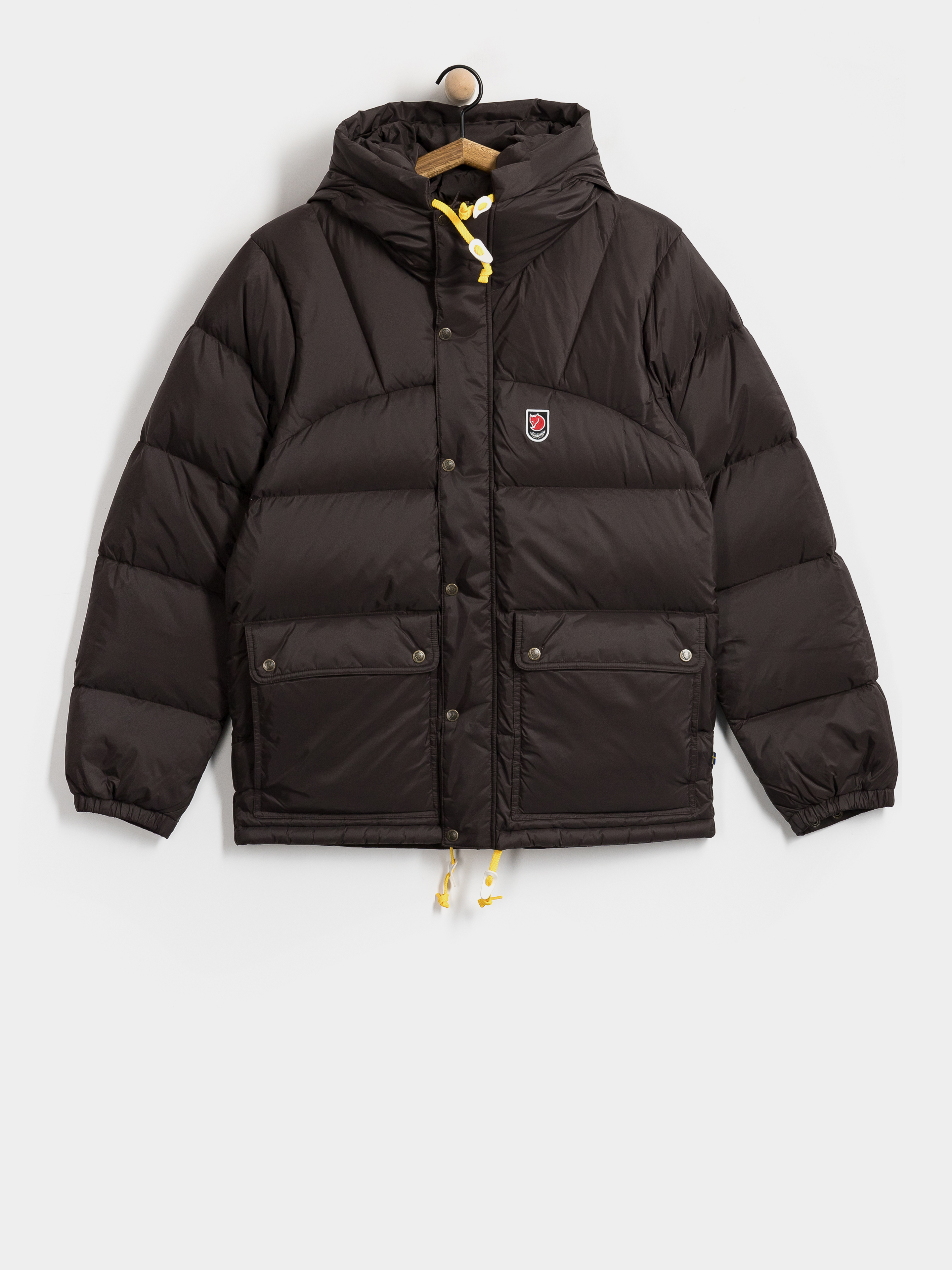 Kurtka Fjallraven Expedition Down Lite (black oak)