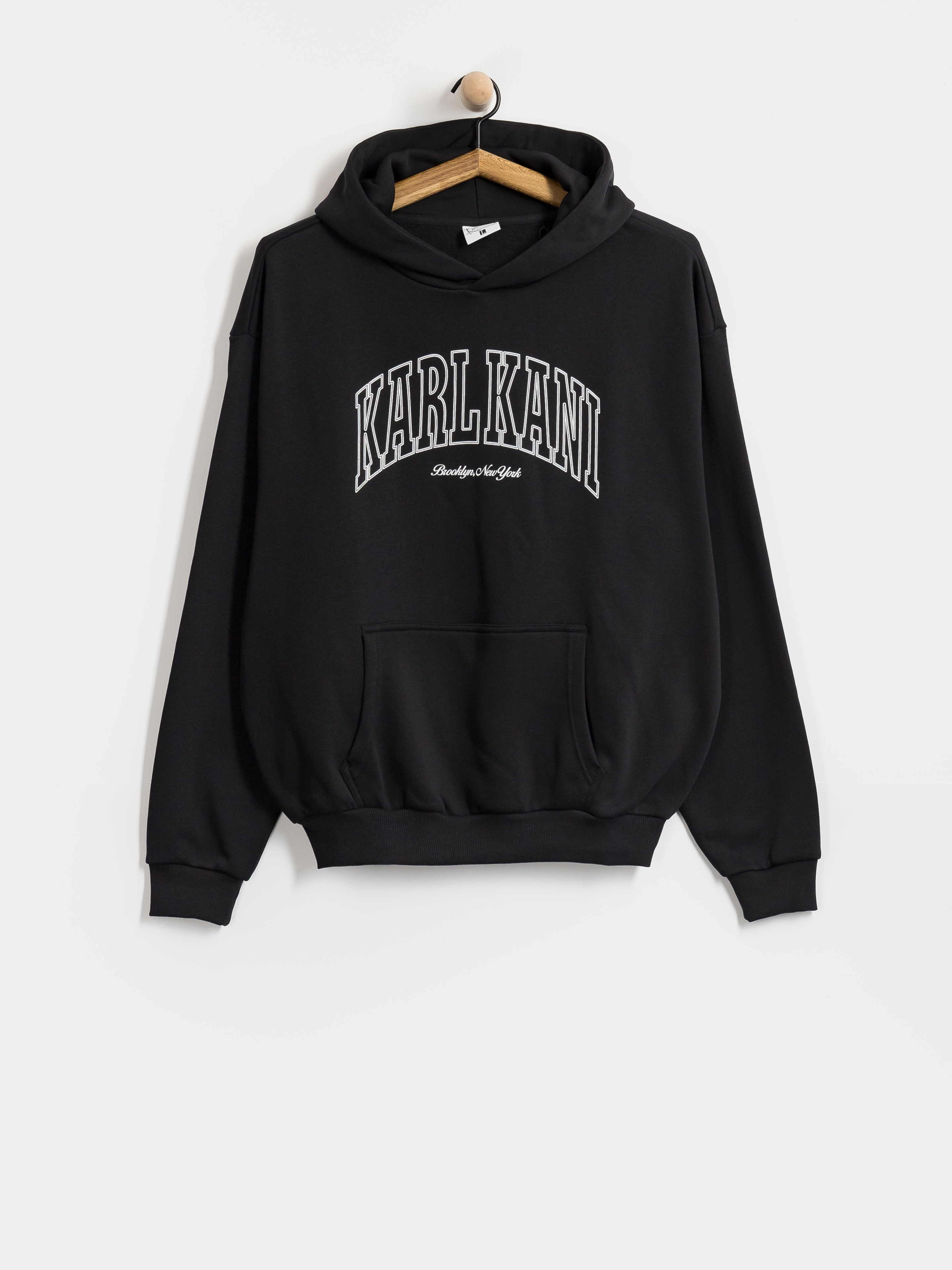 Bluza z kapturem Karl Kani College Oversized HD