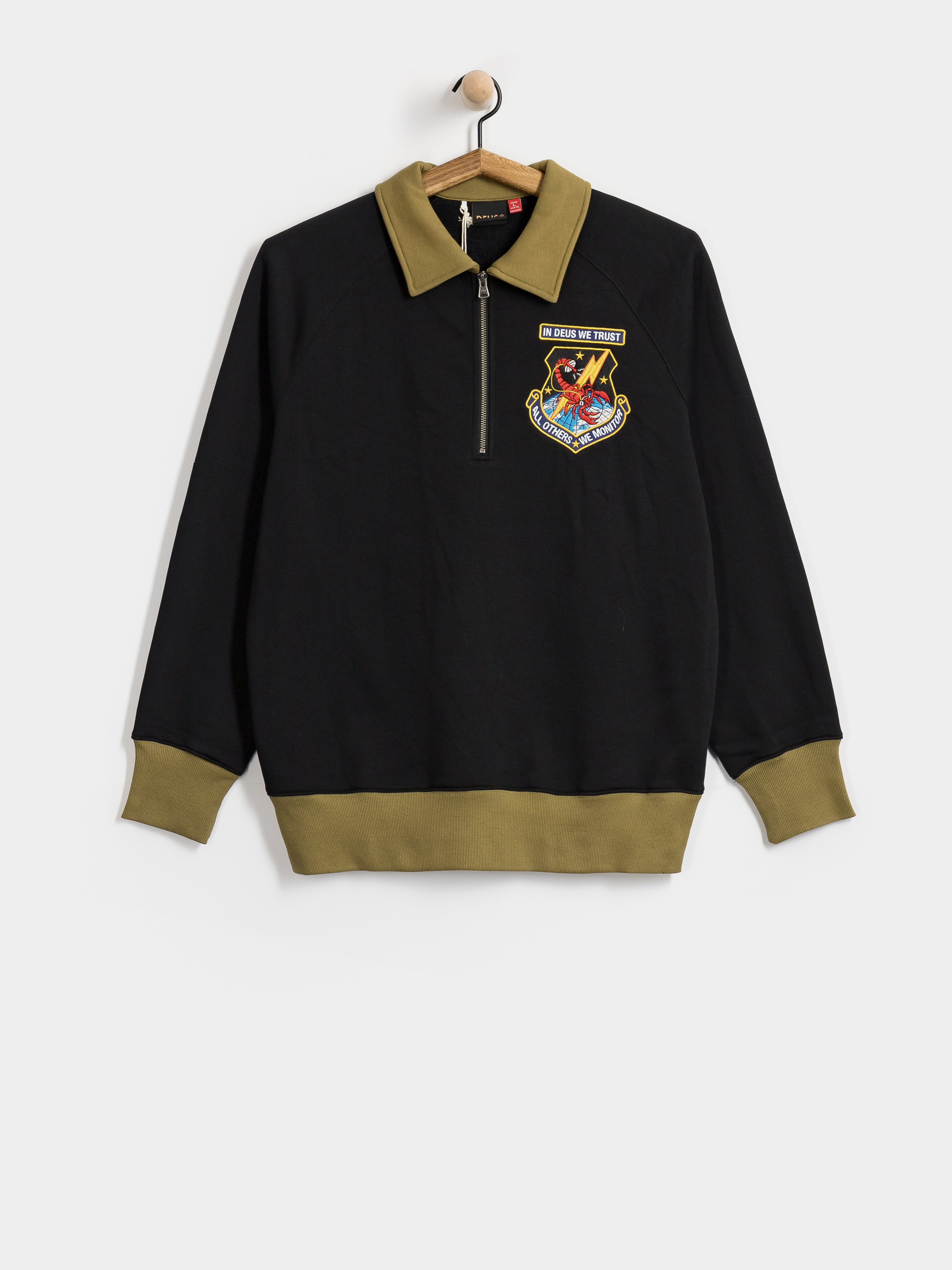 Bluza Deus Ex Machina All Others (black)