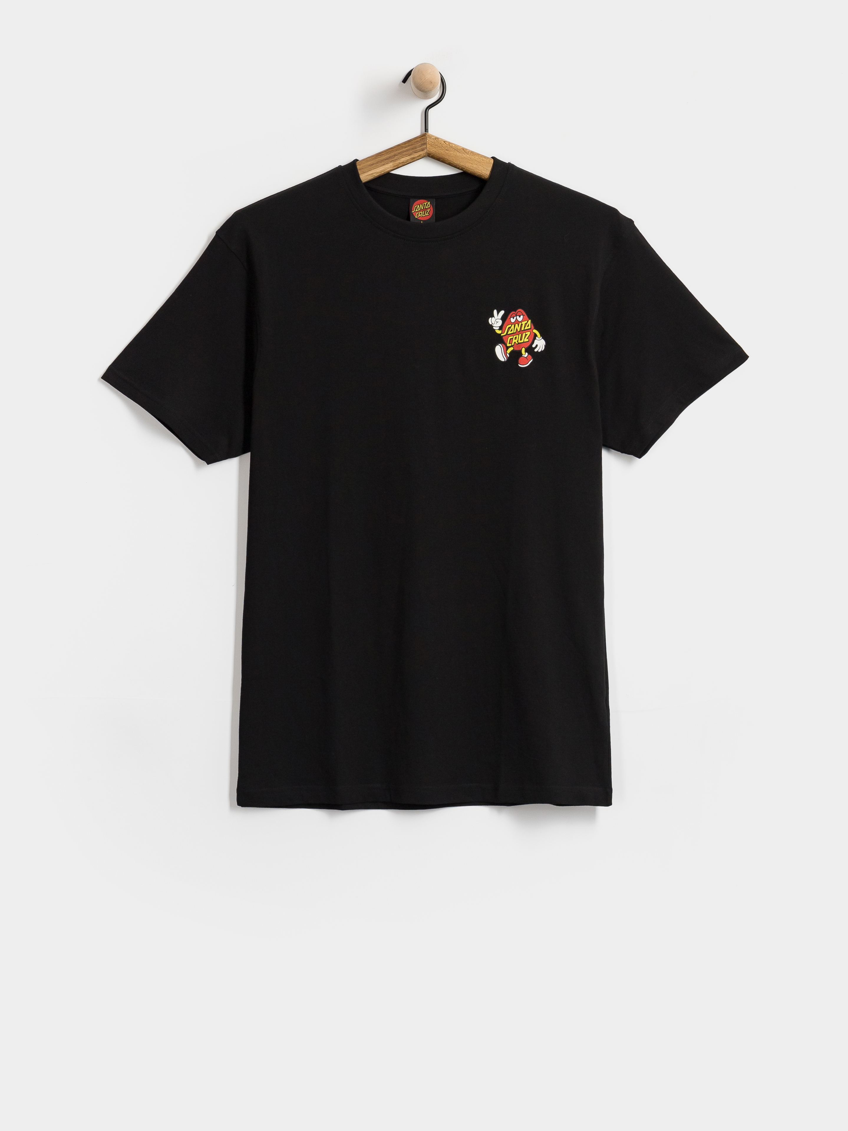 T-shirt Santa Cruz Dot Dudes (black)