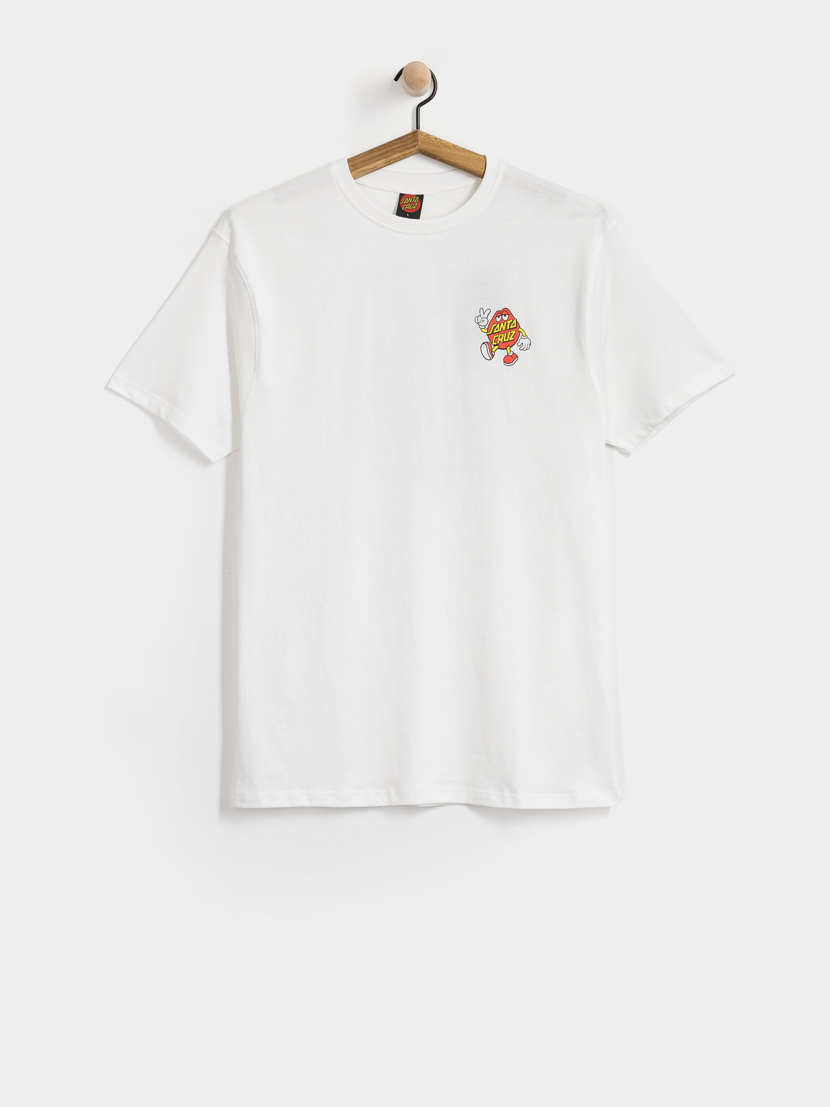 T-shirt Santa Cruz Dot Dudes (white)