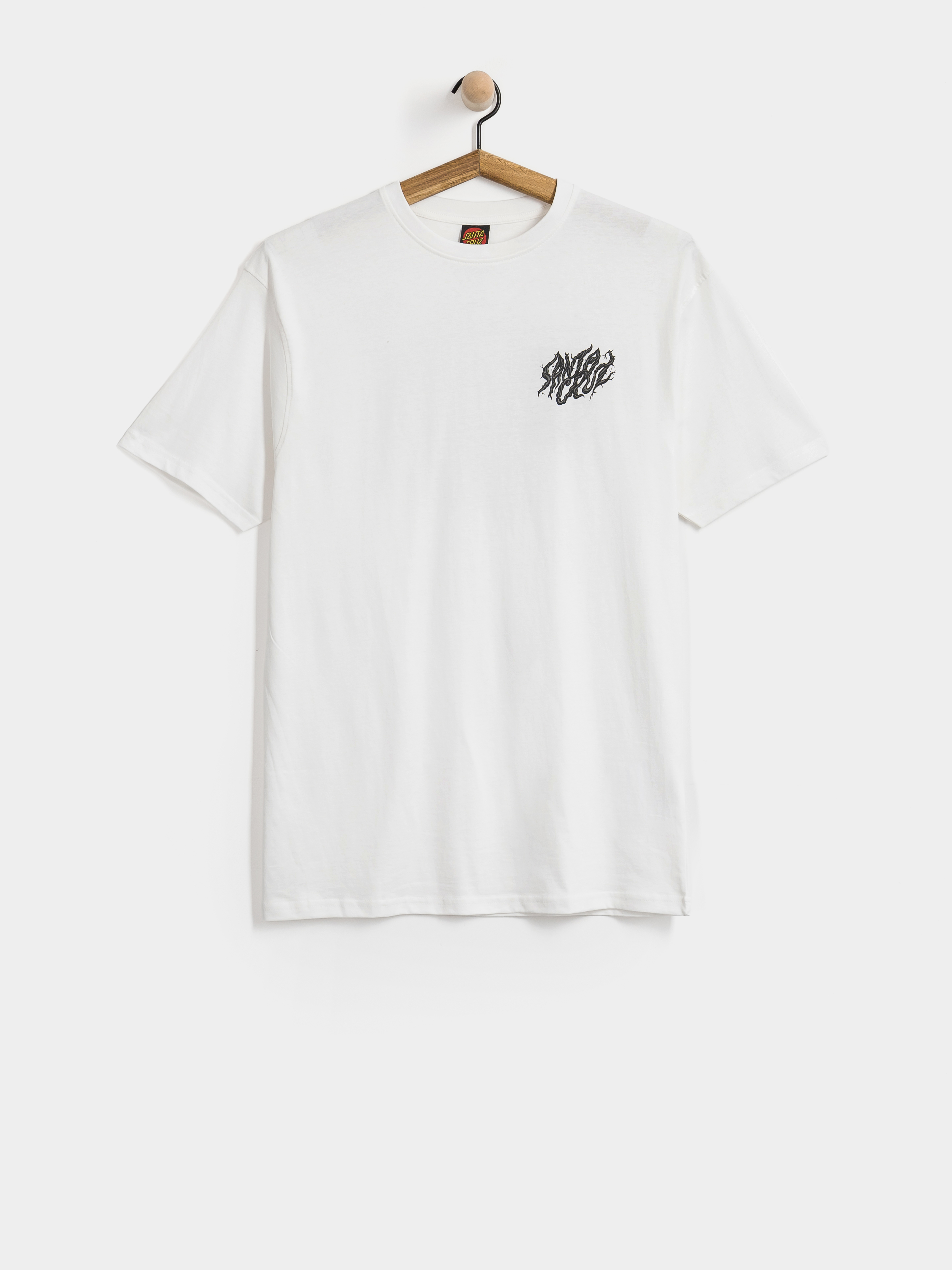 T-shirt Santa Cruz Rankine Monster (white)