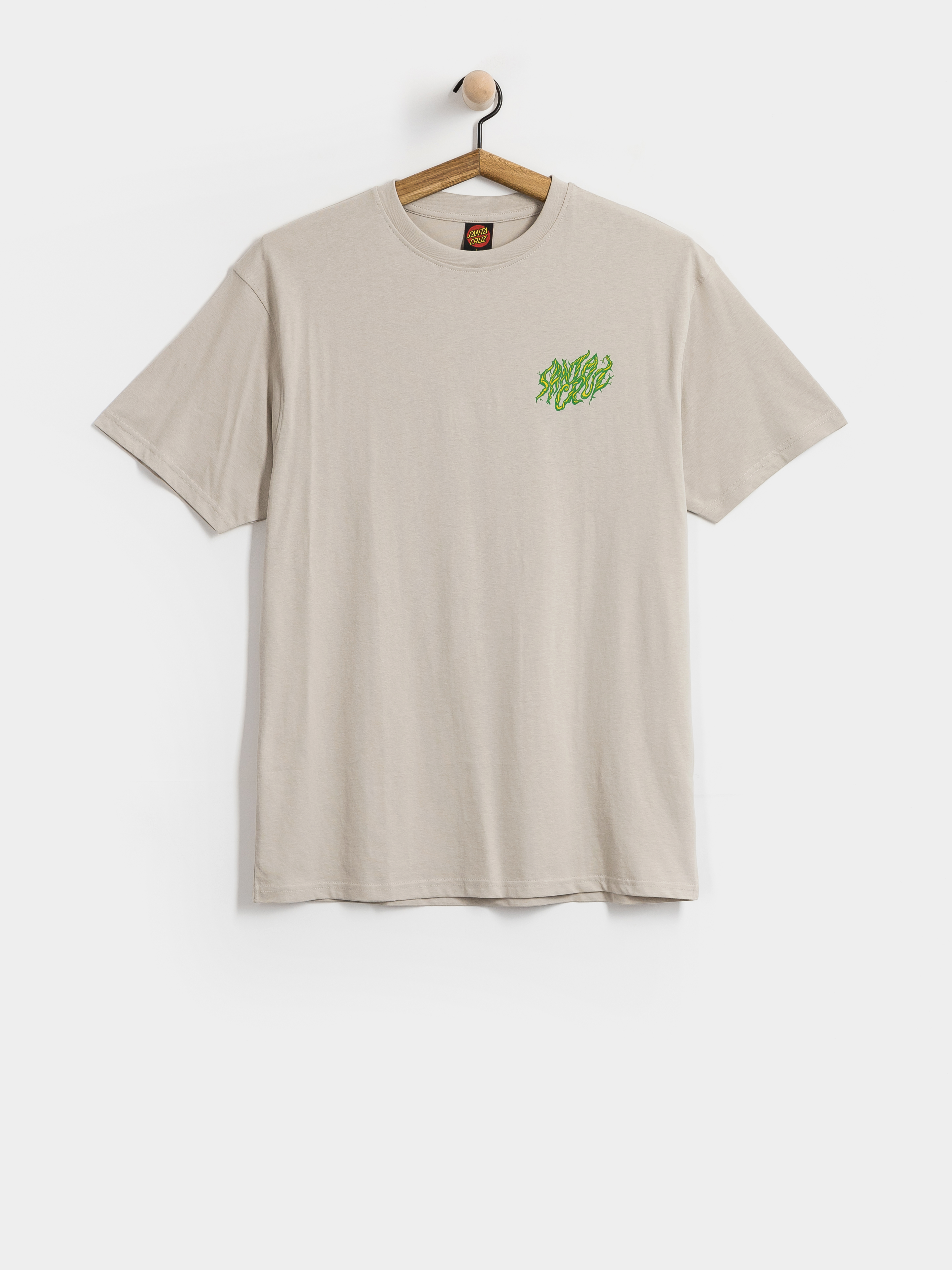 T-shirt Santa Cruz Rankine Monster (warm grey)