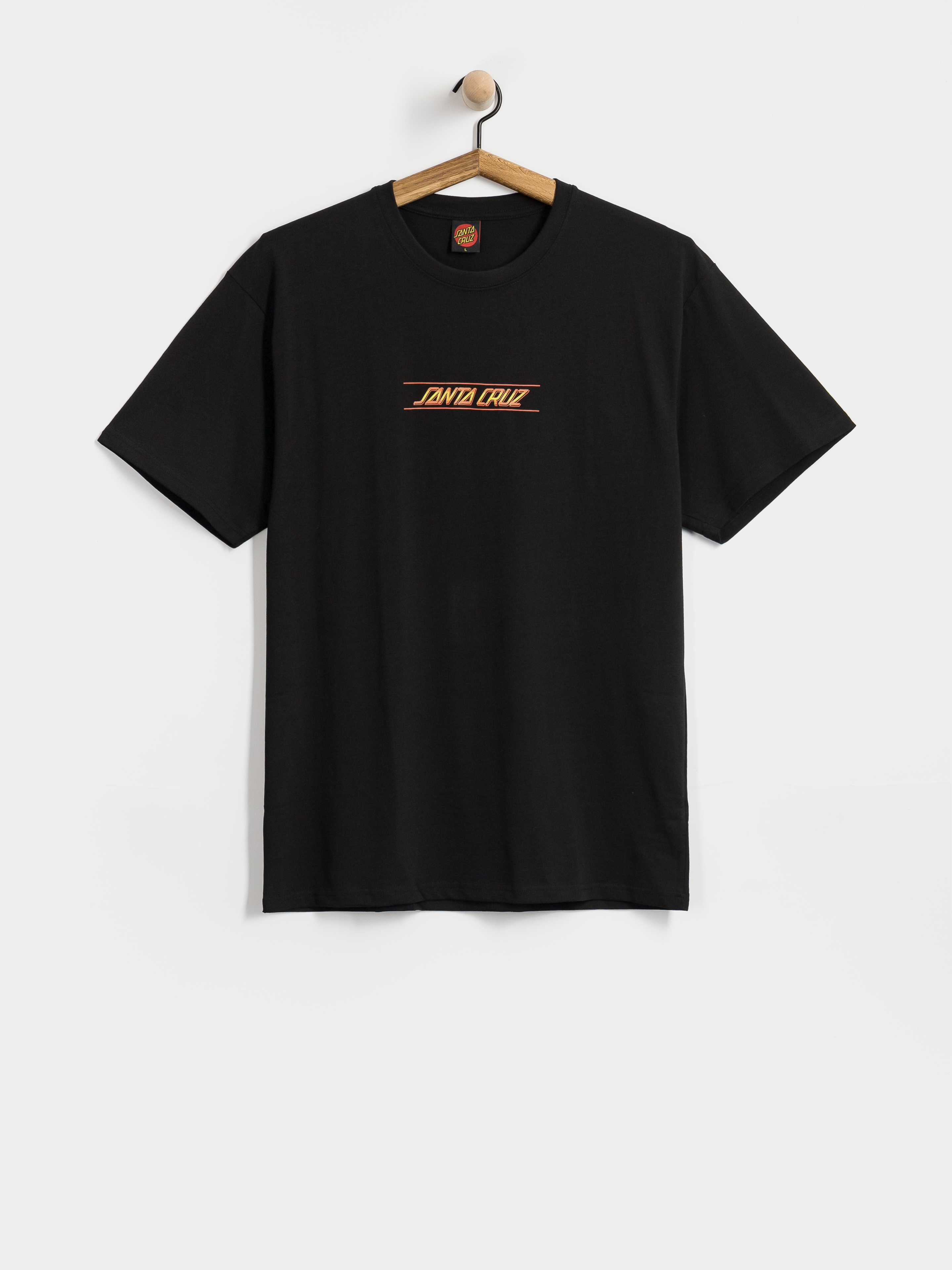 T-shirt Santa Cruz Classic Fade Strip Centre