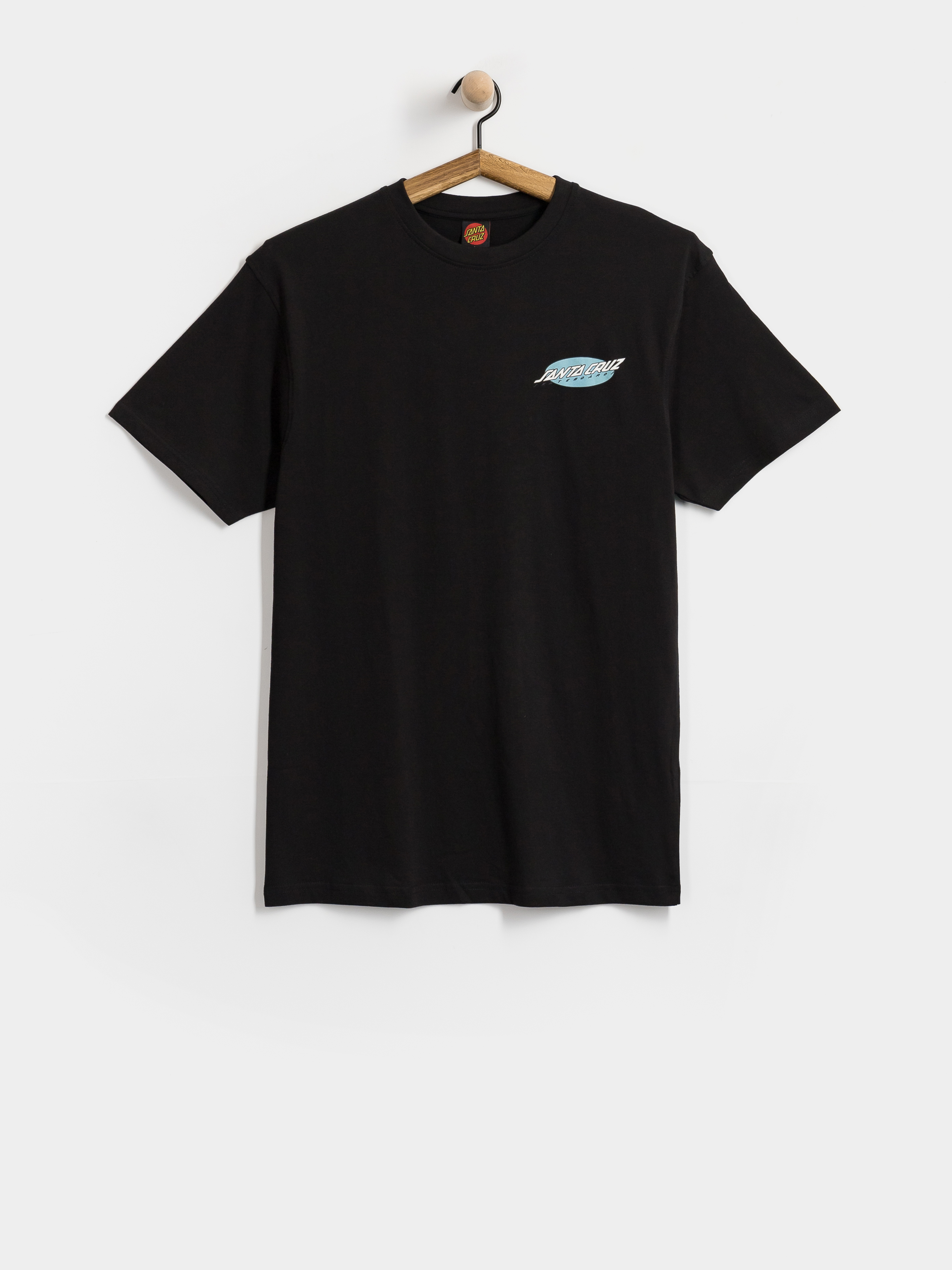 T-shirt Santa Cruz Slime Balls Accelerator (black)