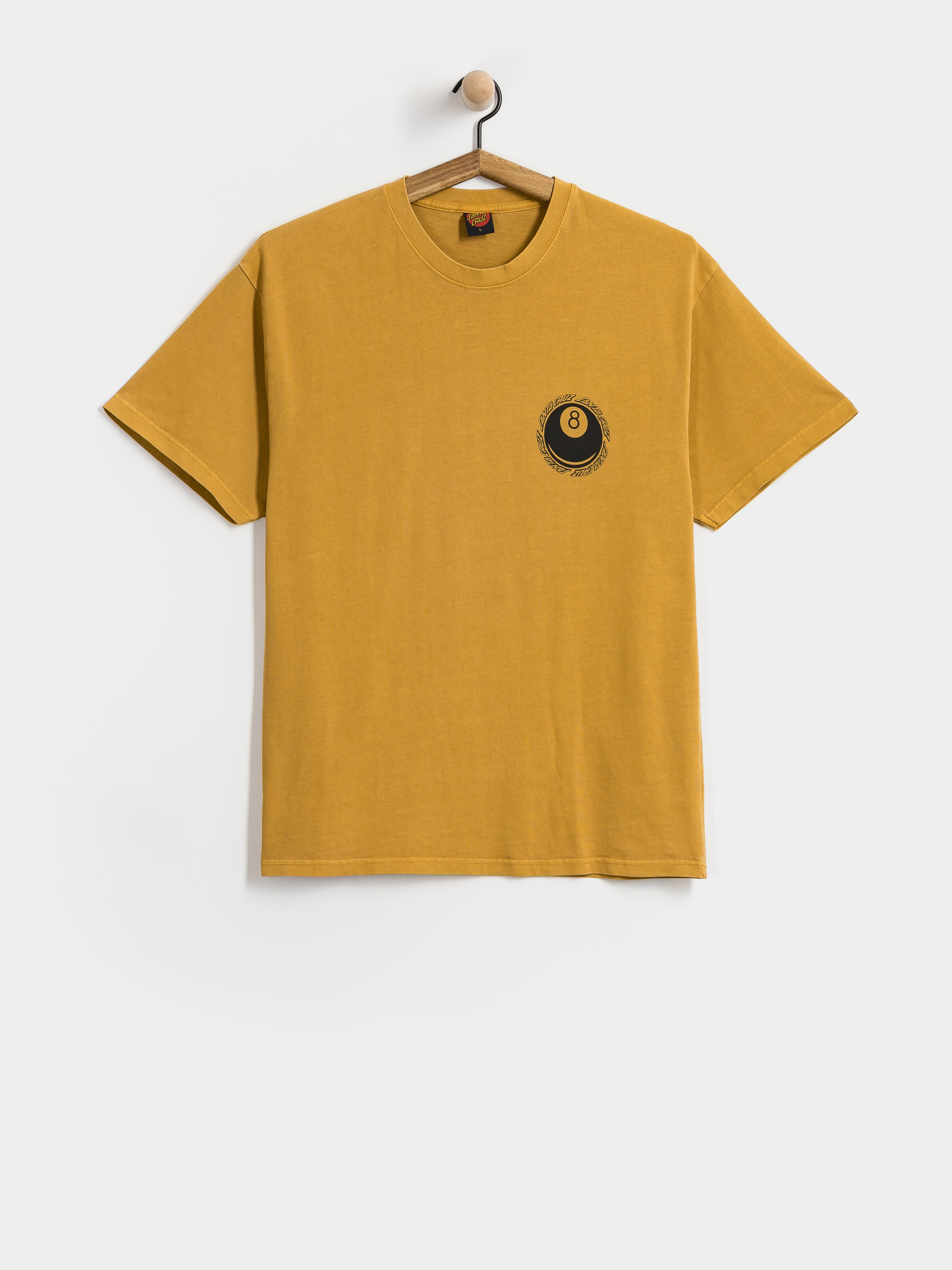 T-shirt Santa Cruz Winkowski Hachi Ball (bronze)