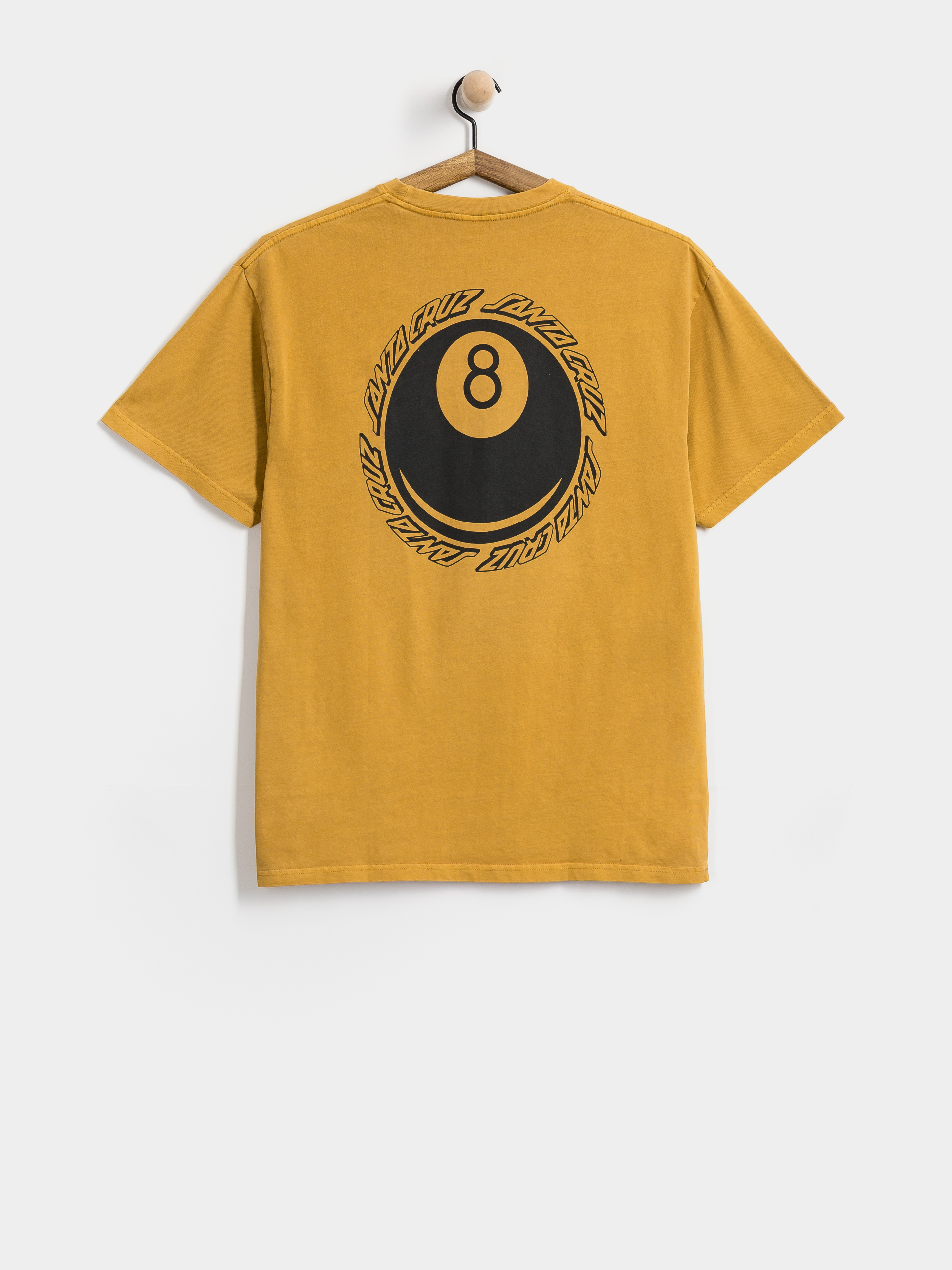 T-shirt Santa Cruz Winkowski Hachi Ball (bronze)
