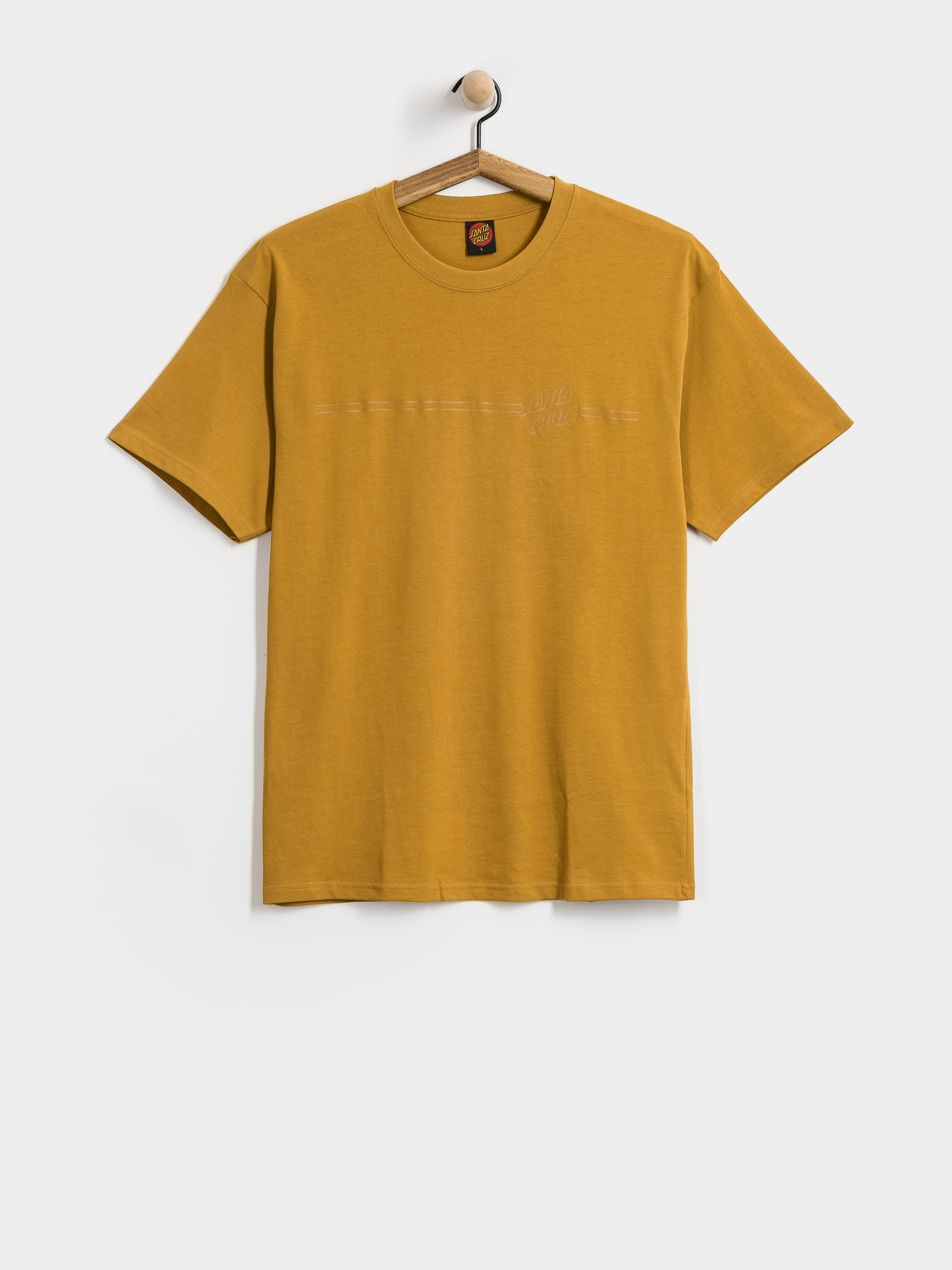 T-shirt Santa Cruz Tonal Opus Dot Stripe (bronze)