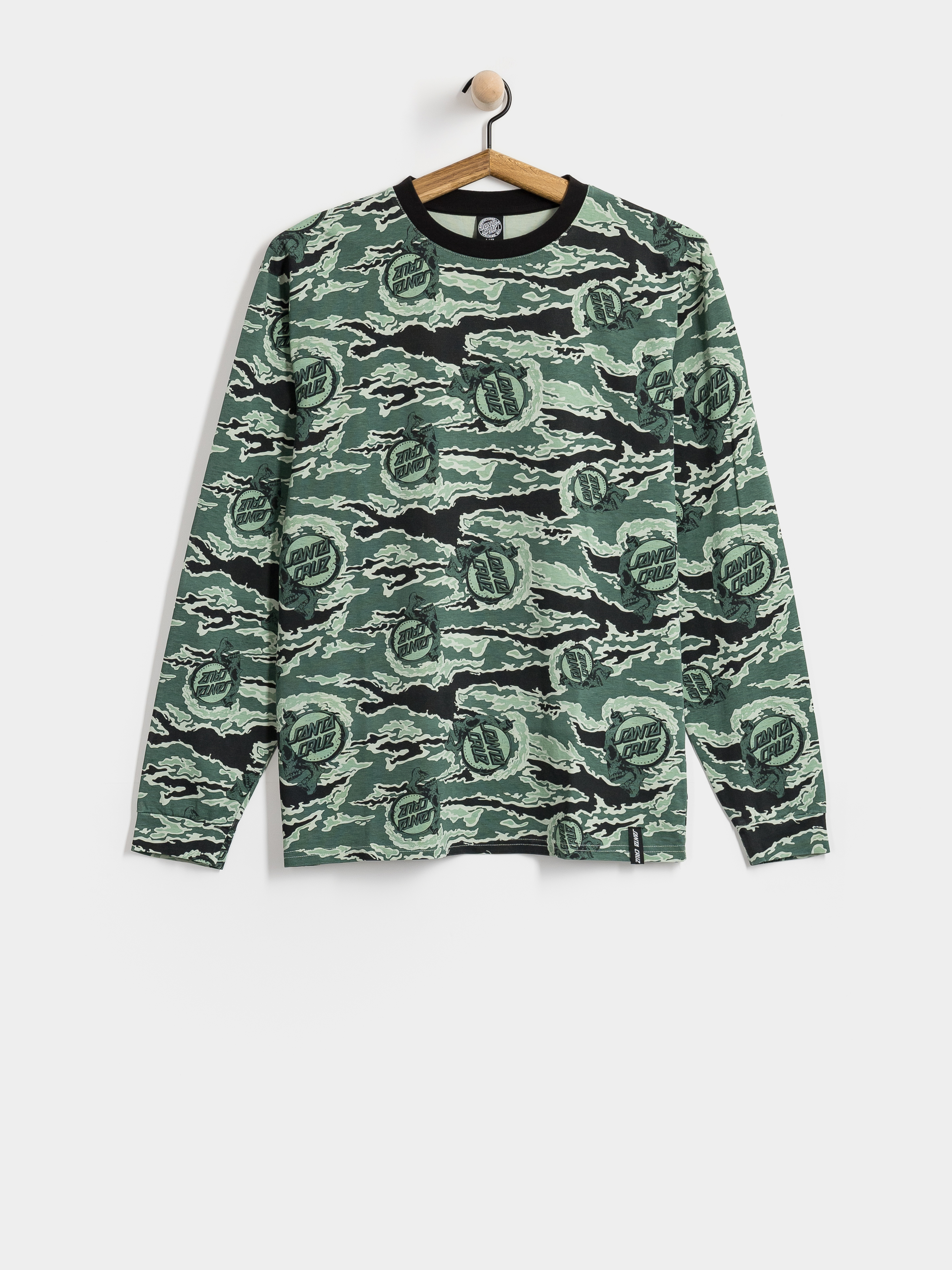 Longsleeve Santa Cruz Evan