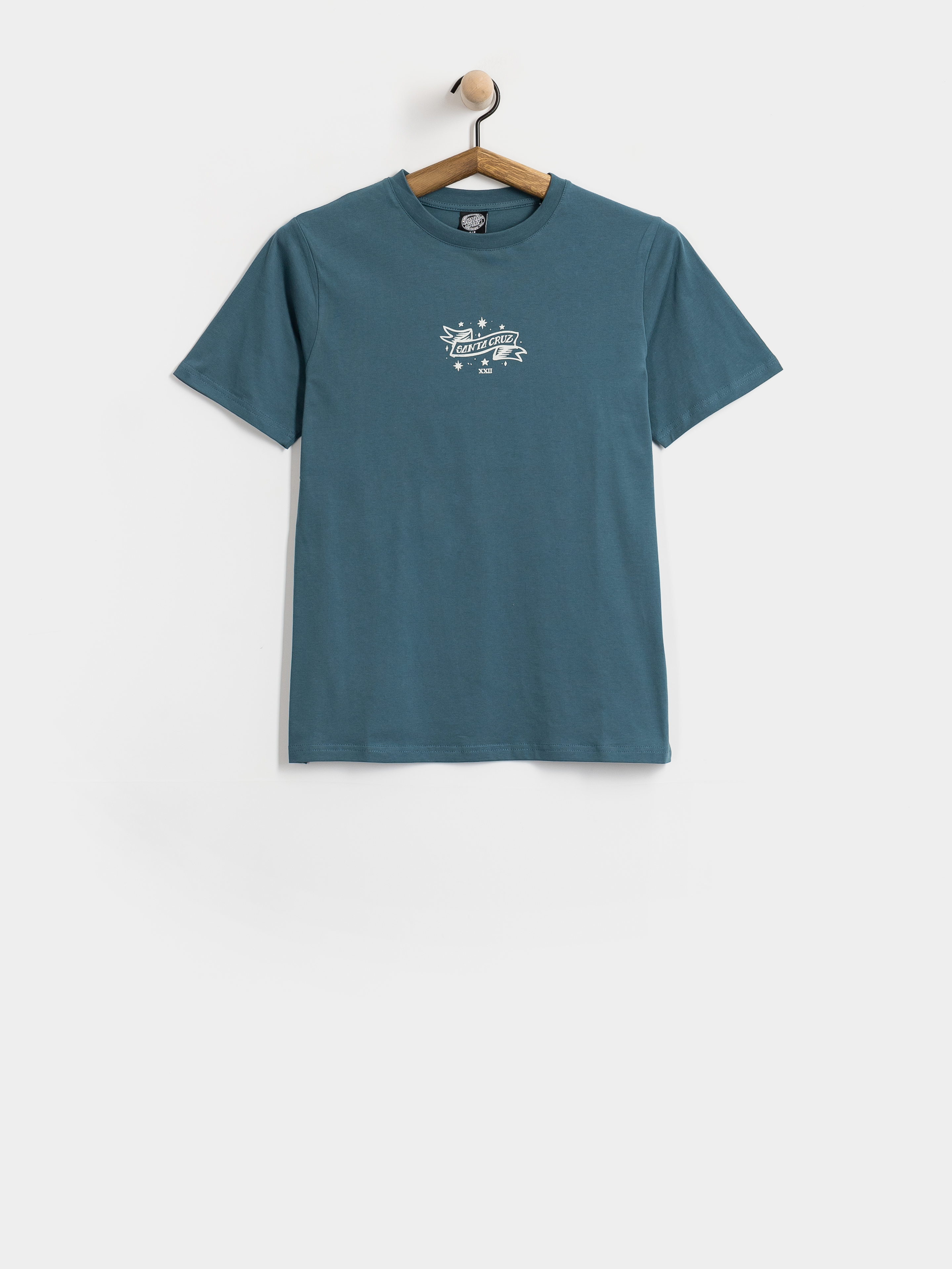 T-shirt Santa Cruz Delfino Eternal Wmn (deep sea)