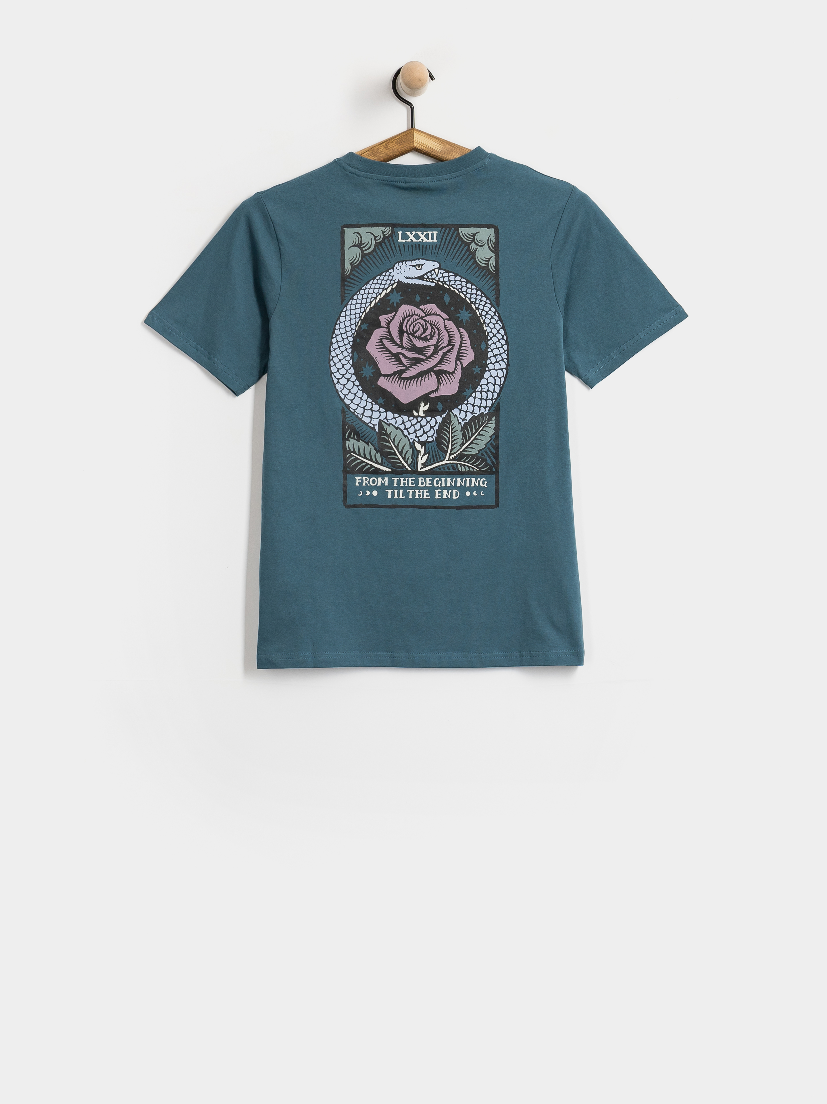 T-shirt Santa Cruz Delfino Eternal Wmn (deep sea)
