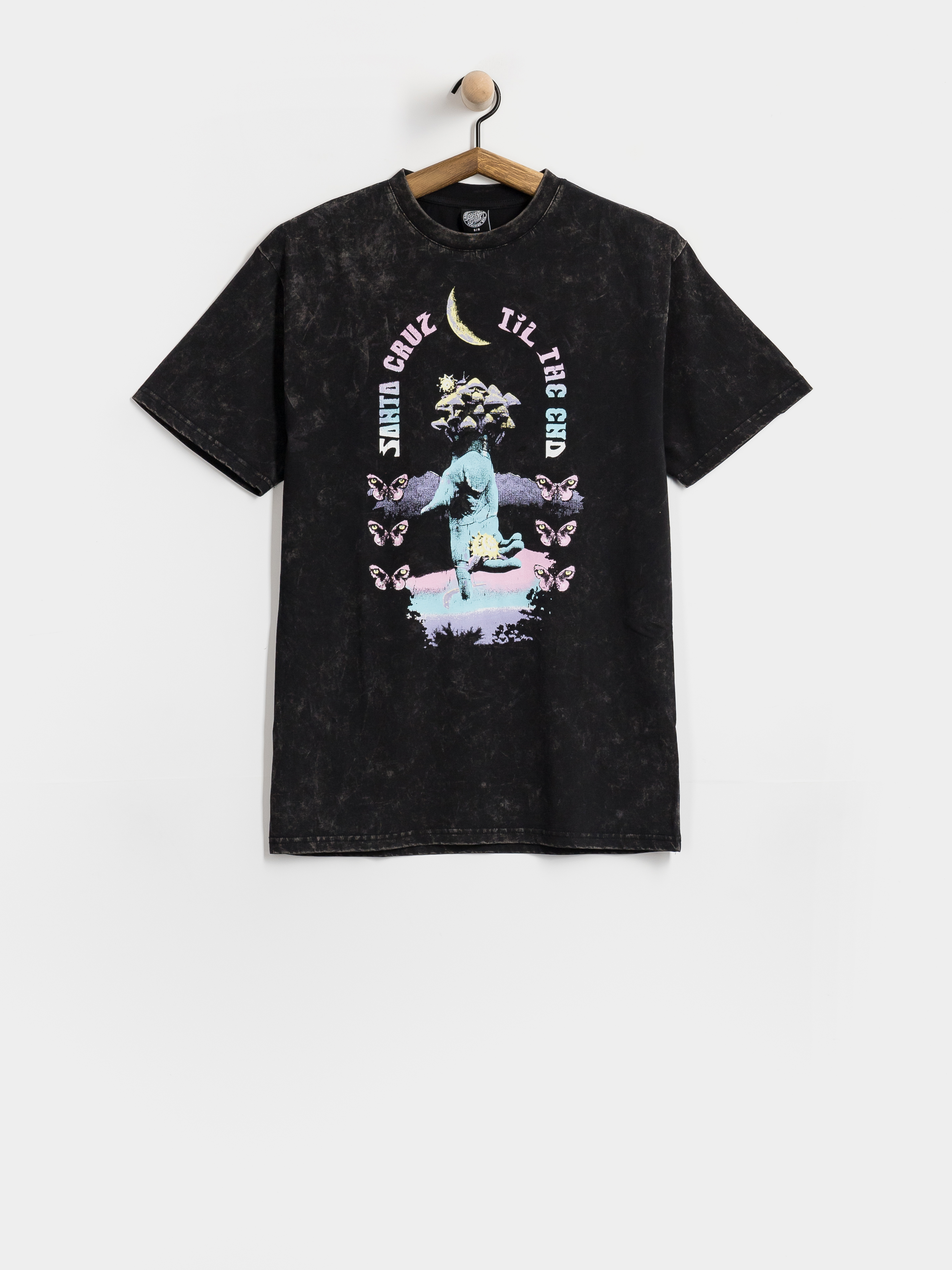 T-shirt Santa Cruz Night Visions Wmn