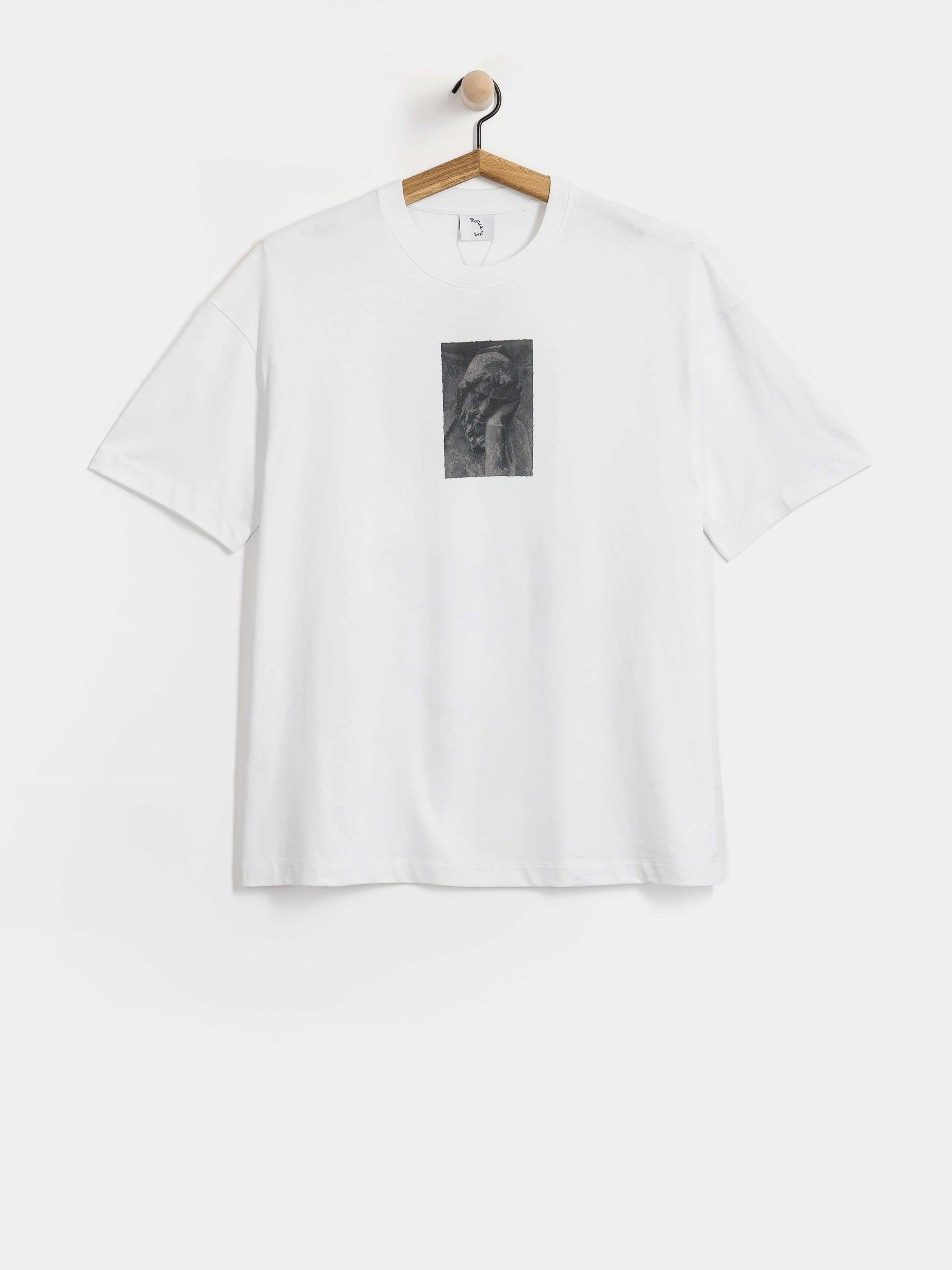 T-shirt Poetic Collective Thinking About You (white)