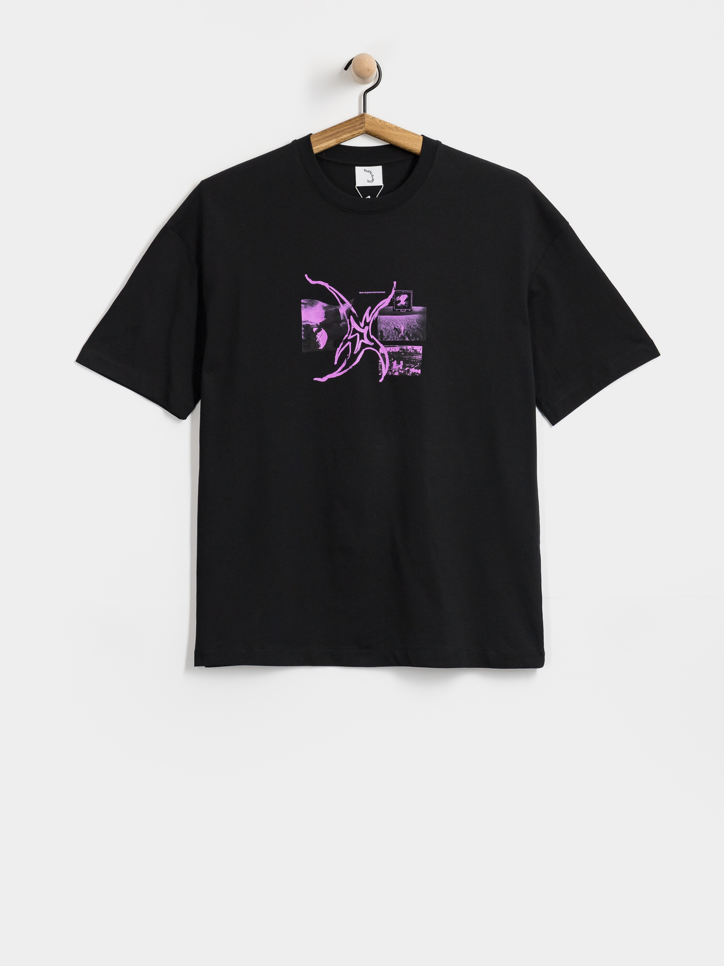 T-shirt Poetic Collective Planing Ahead