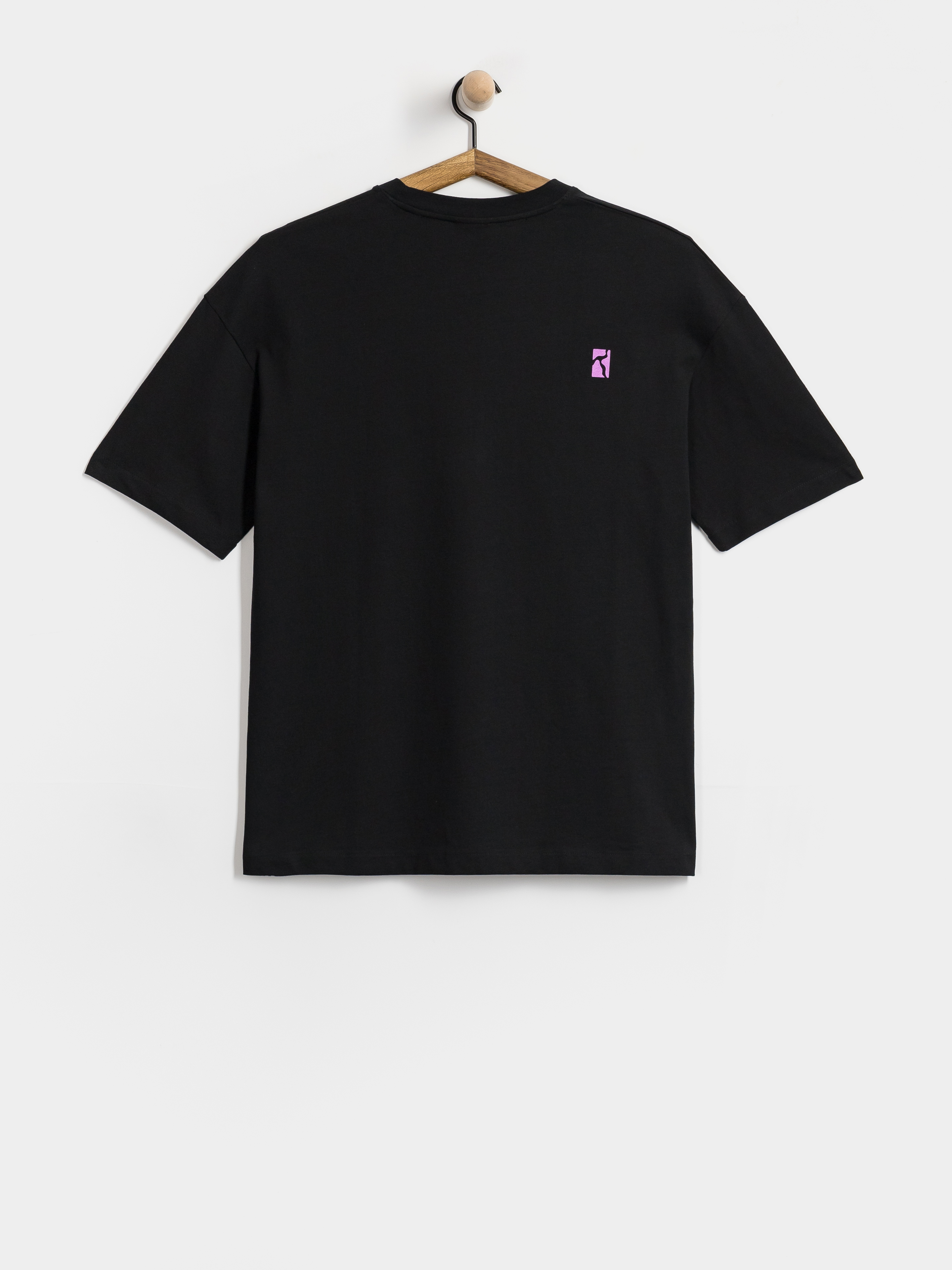 T-shirt Poetic Collective Planing Ahead (black)