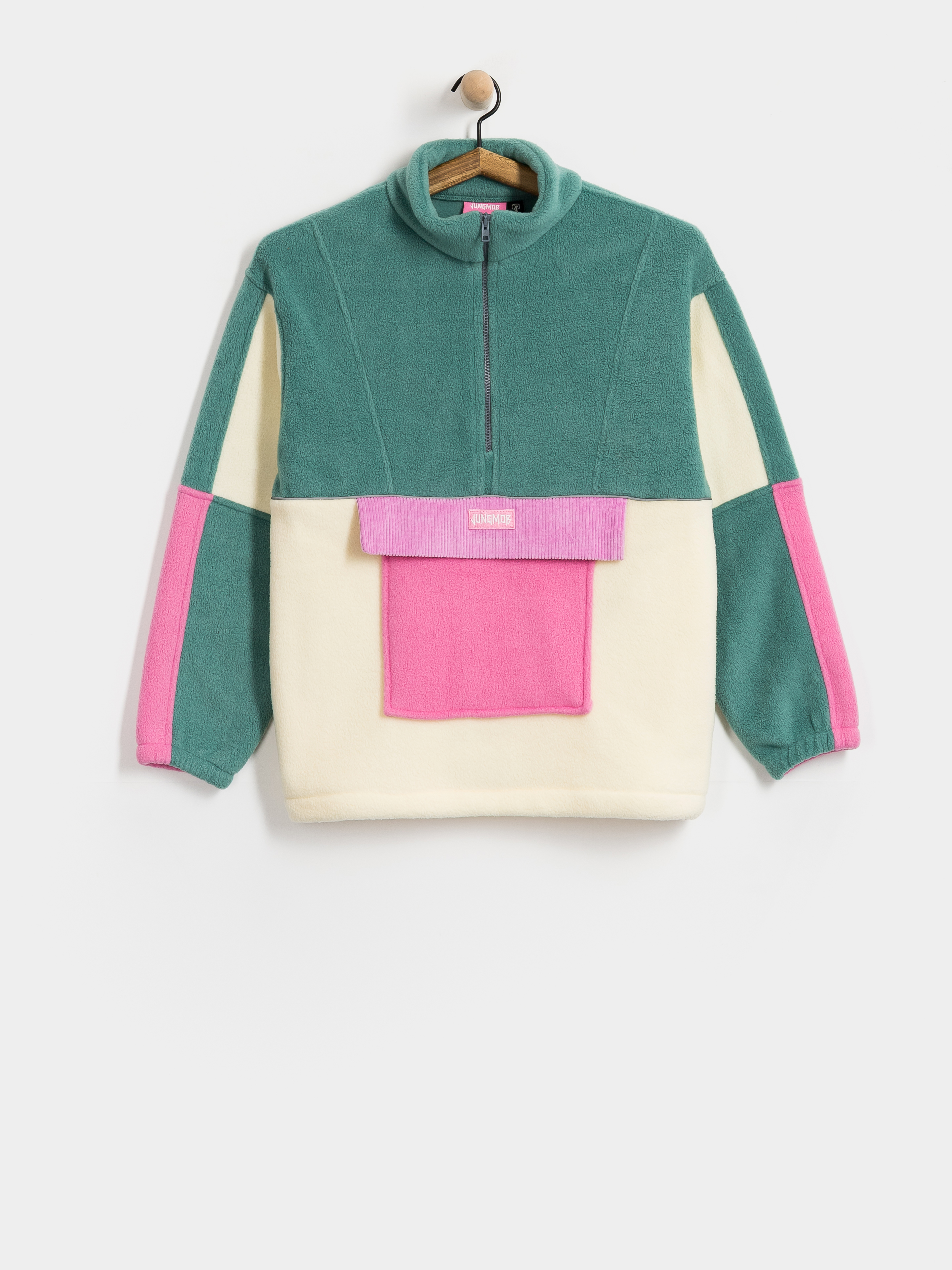 Bluza Jungmob Polar Kangoo Wmn (fragola)