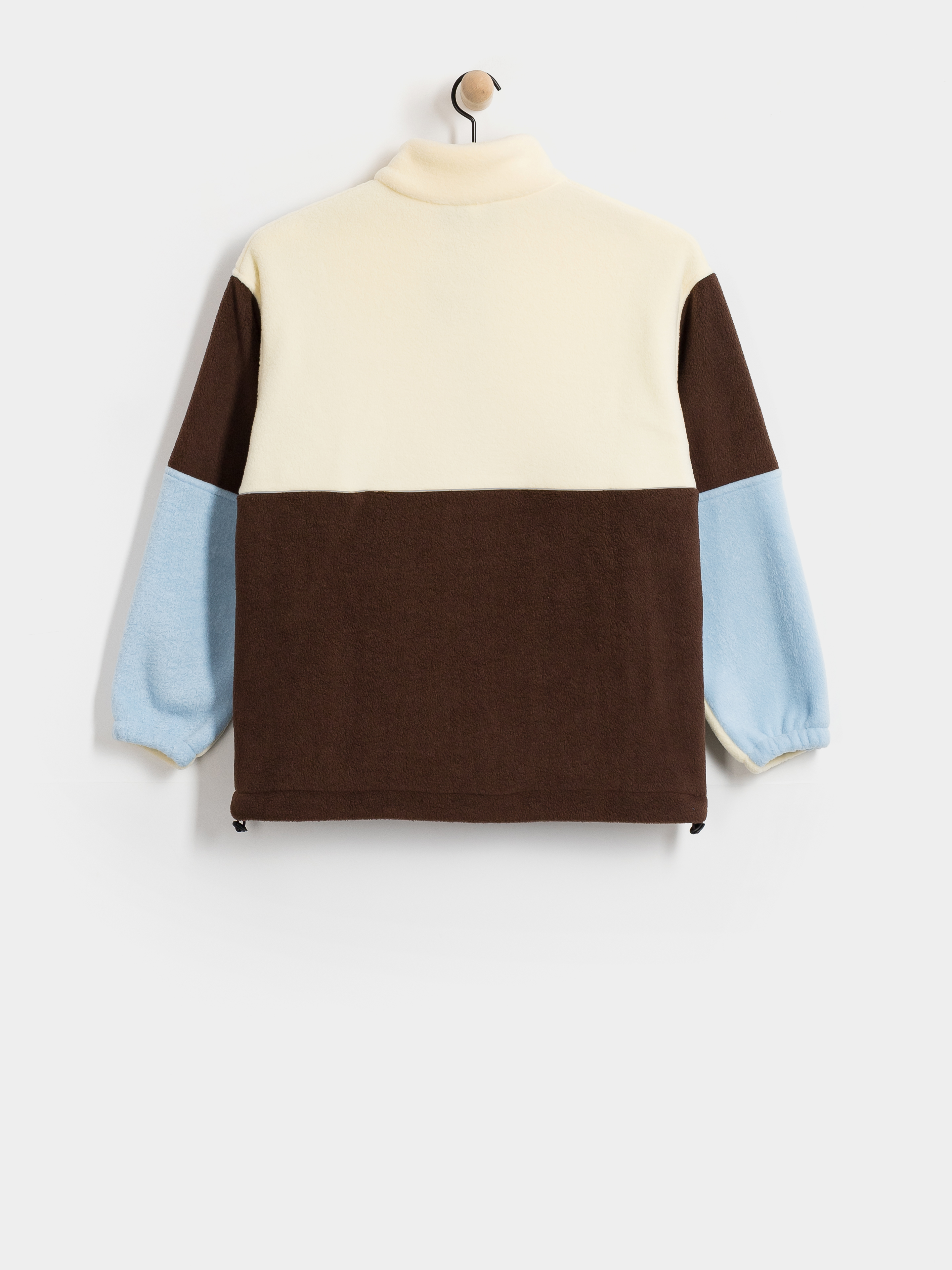 Bluza Jungmob Polar Kangoo Wmn (bałtyk)