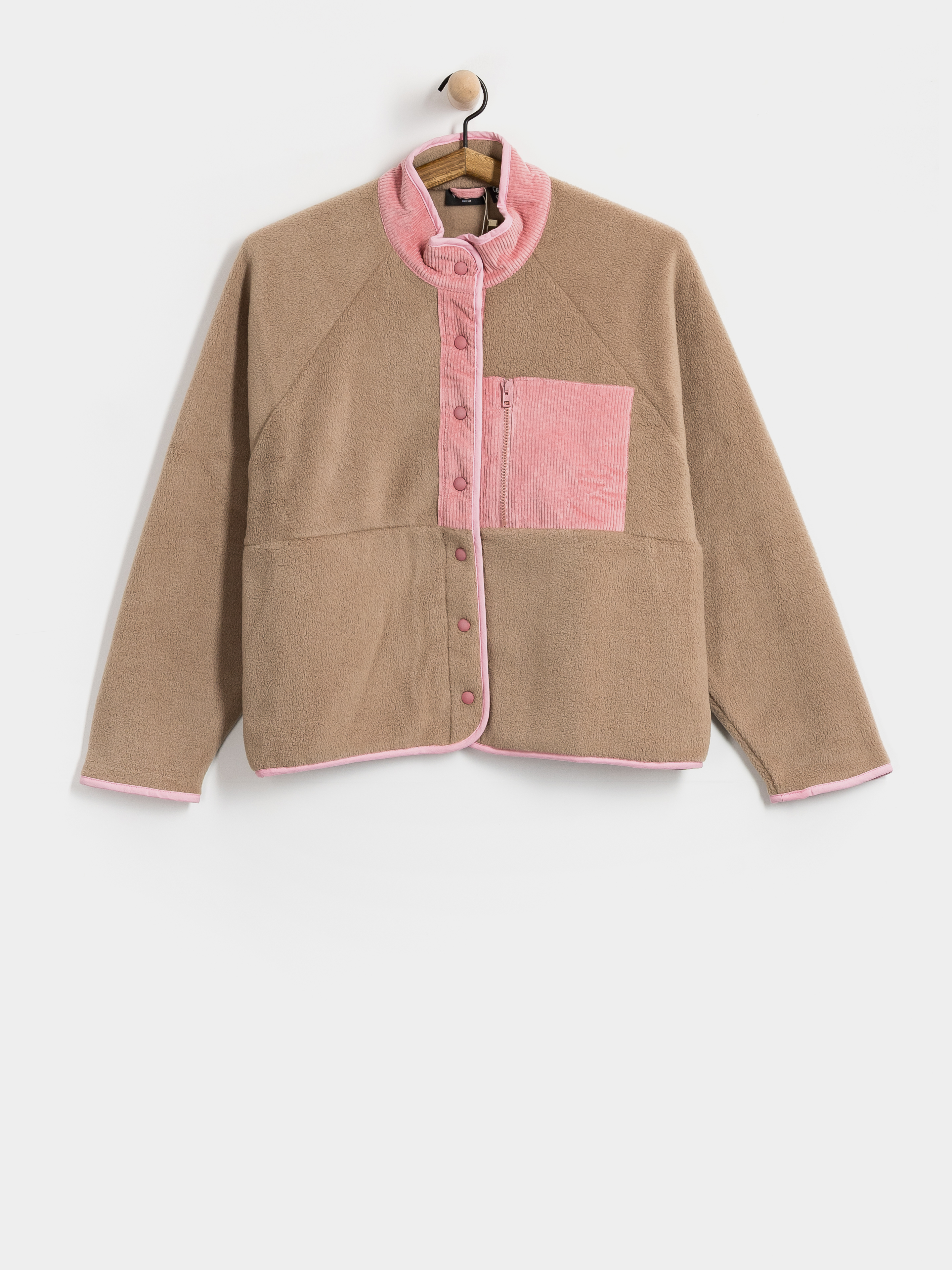 Kurtka Jungmob Nera Wmn (beige marshmallow)