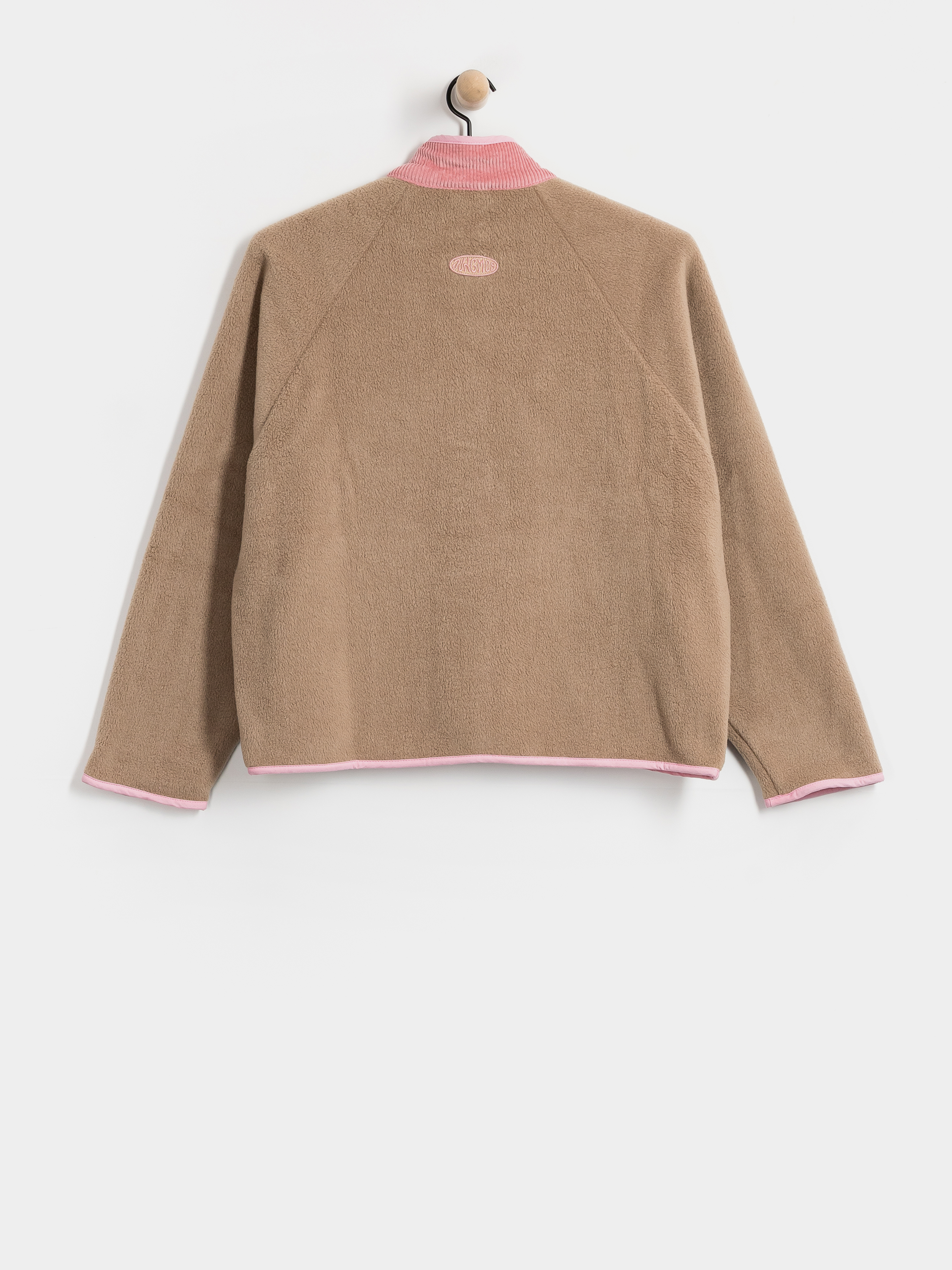 Kurtka Jungmob Nera Wmn (beige marshmallow)