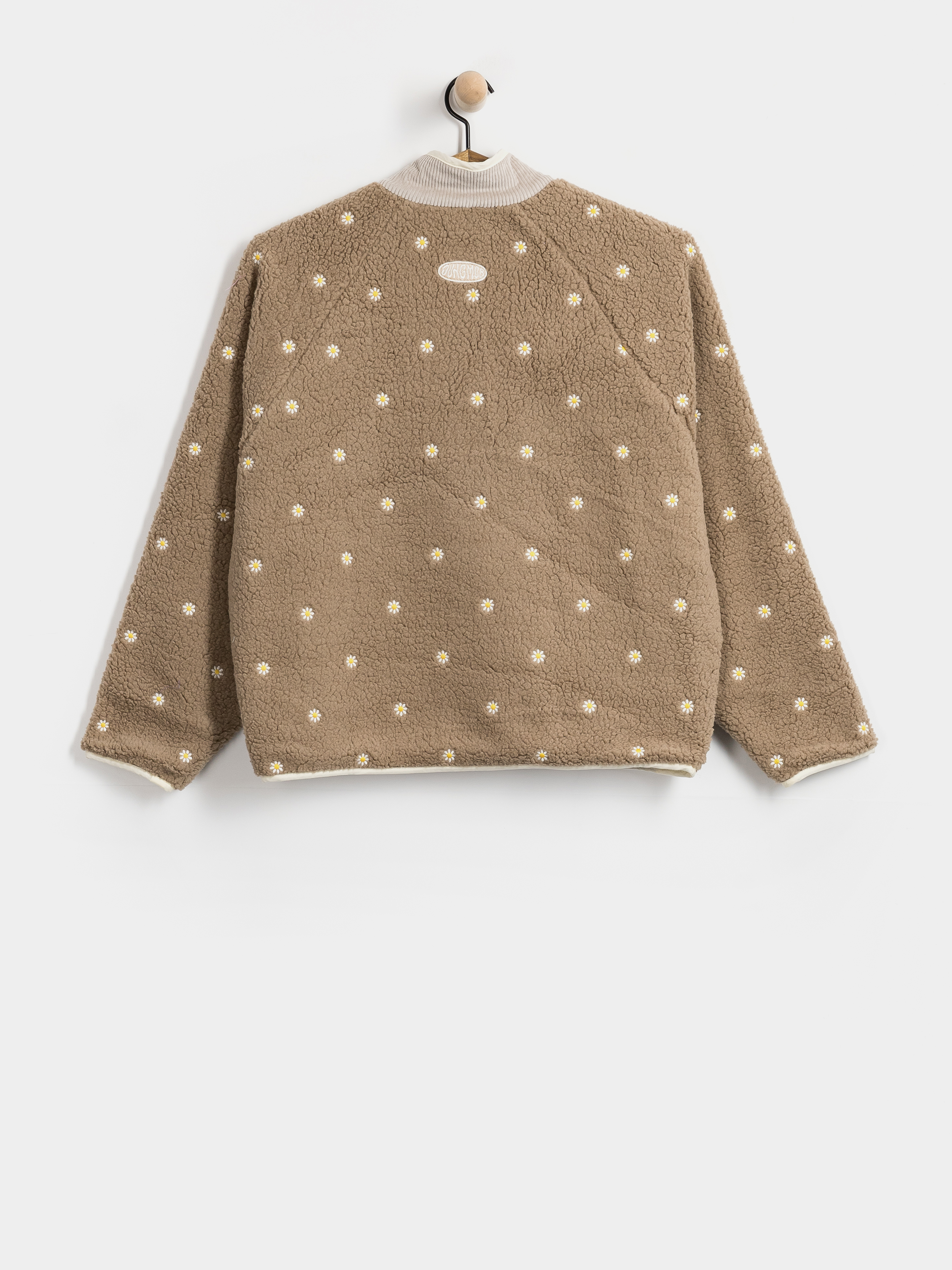 Kurtka Jungmob Nera Wmn (daisy latte)
