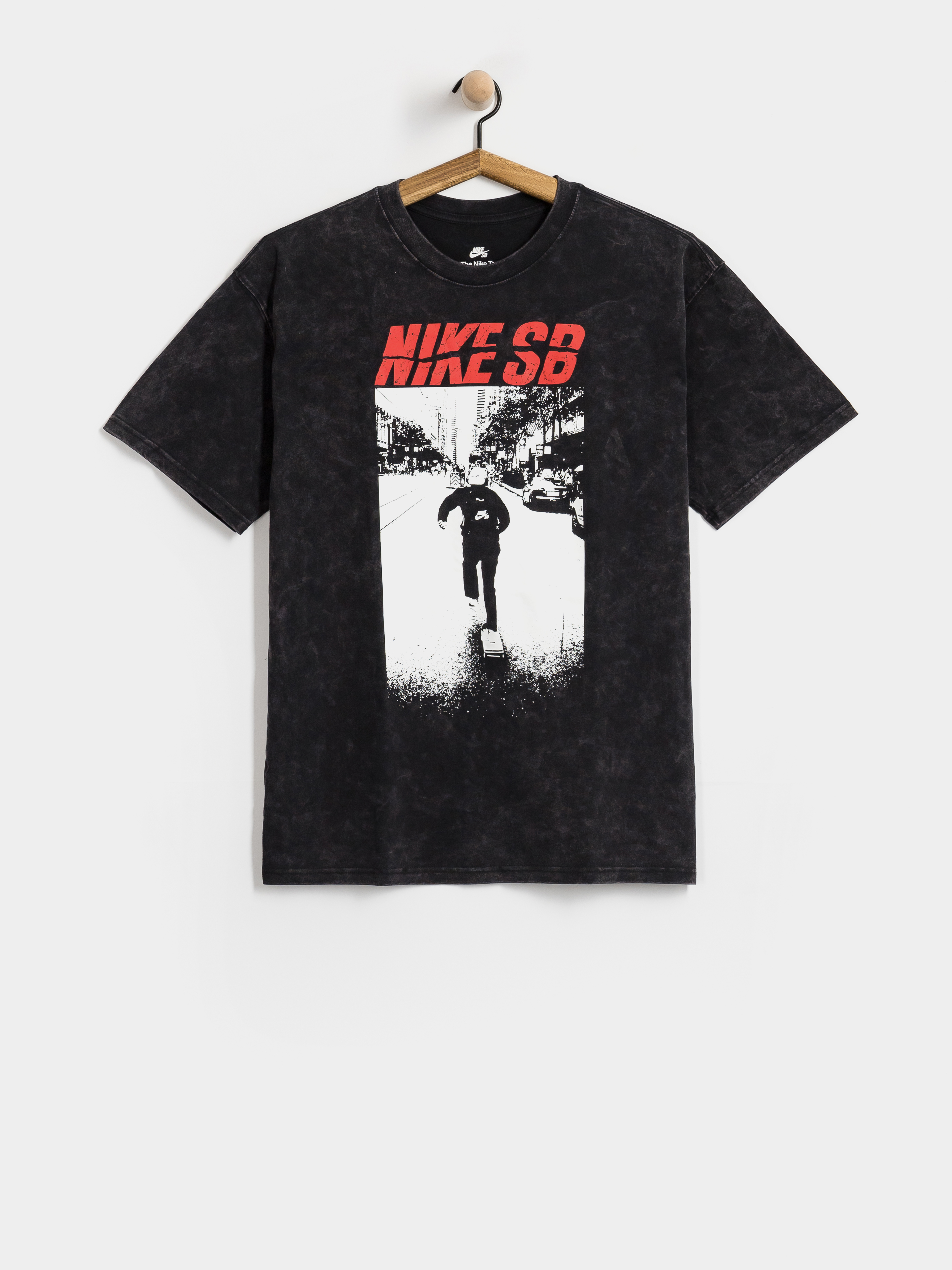 T-shirt Nike SB Poster (black)