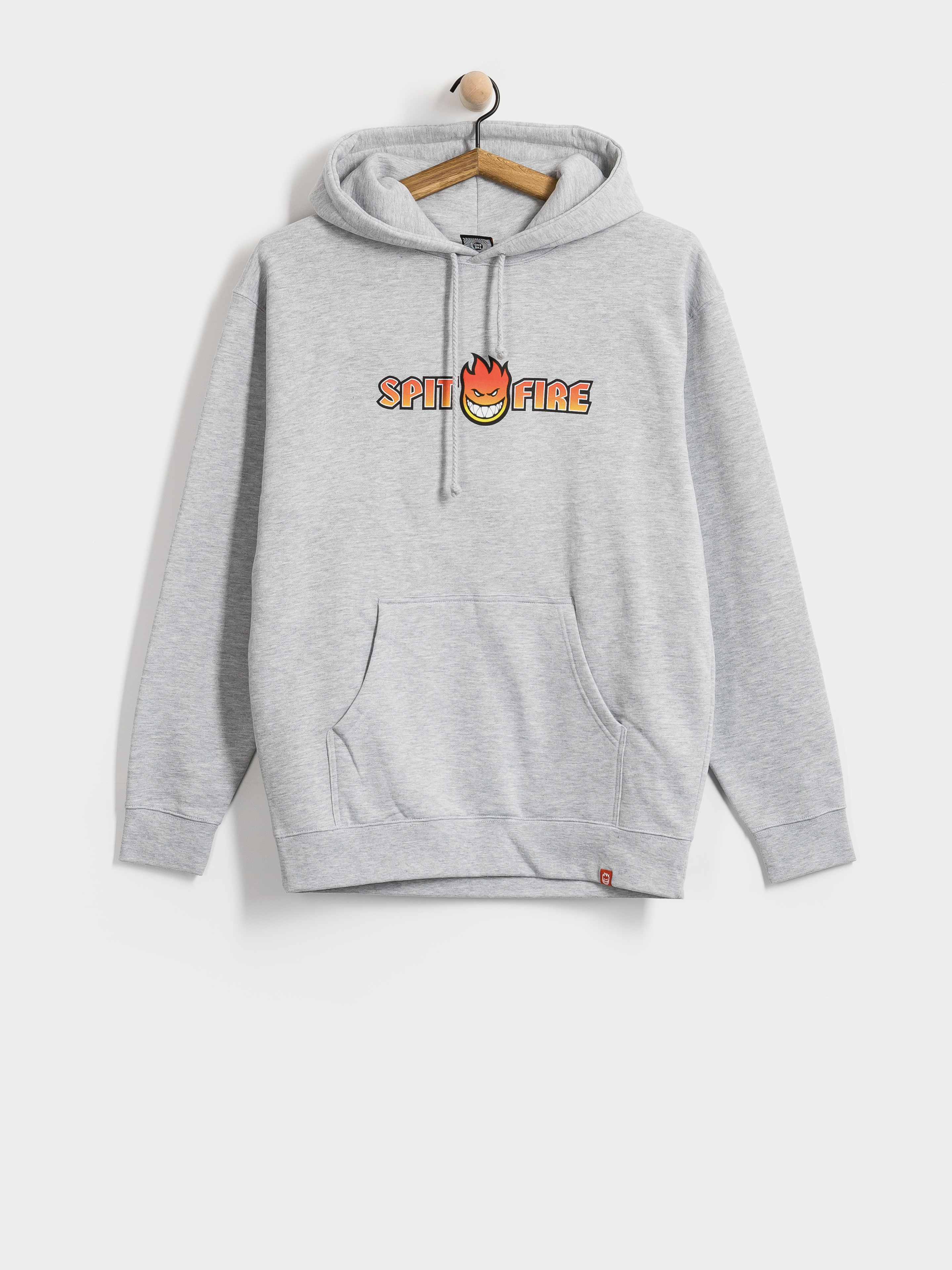 Bluza z kapturem Spitfire Og Split Fade Fill HD