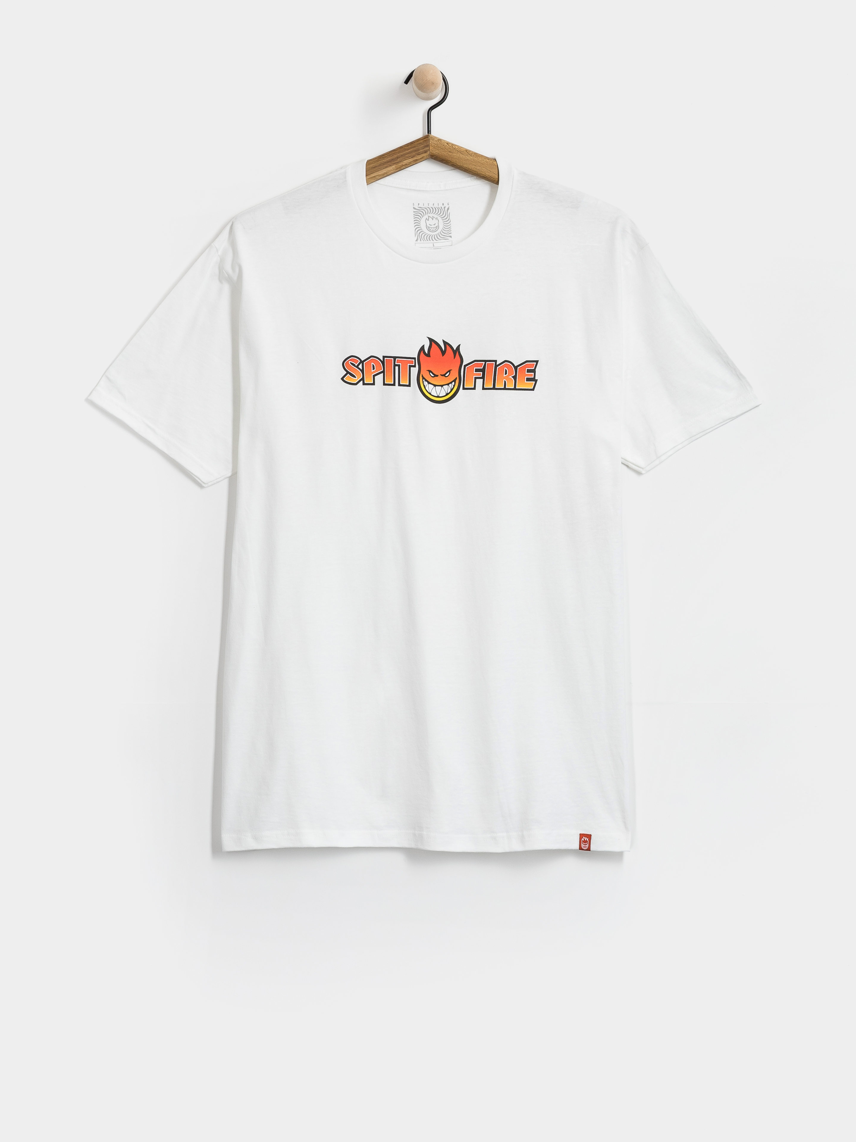 T-shirt Spitfire Og Split Fade Fill