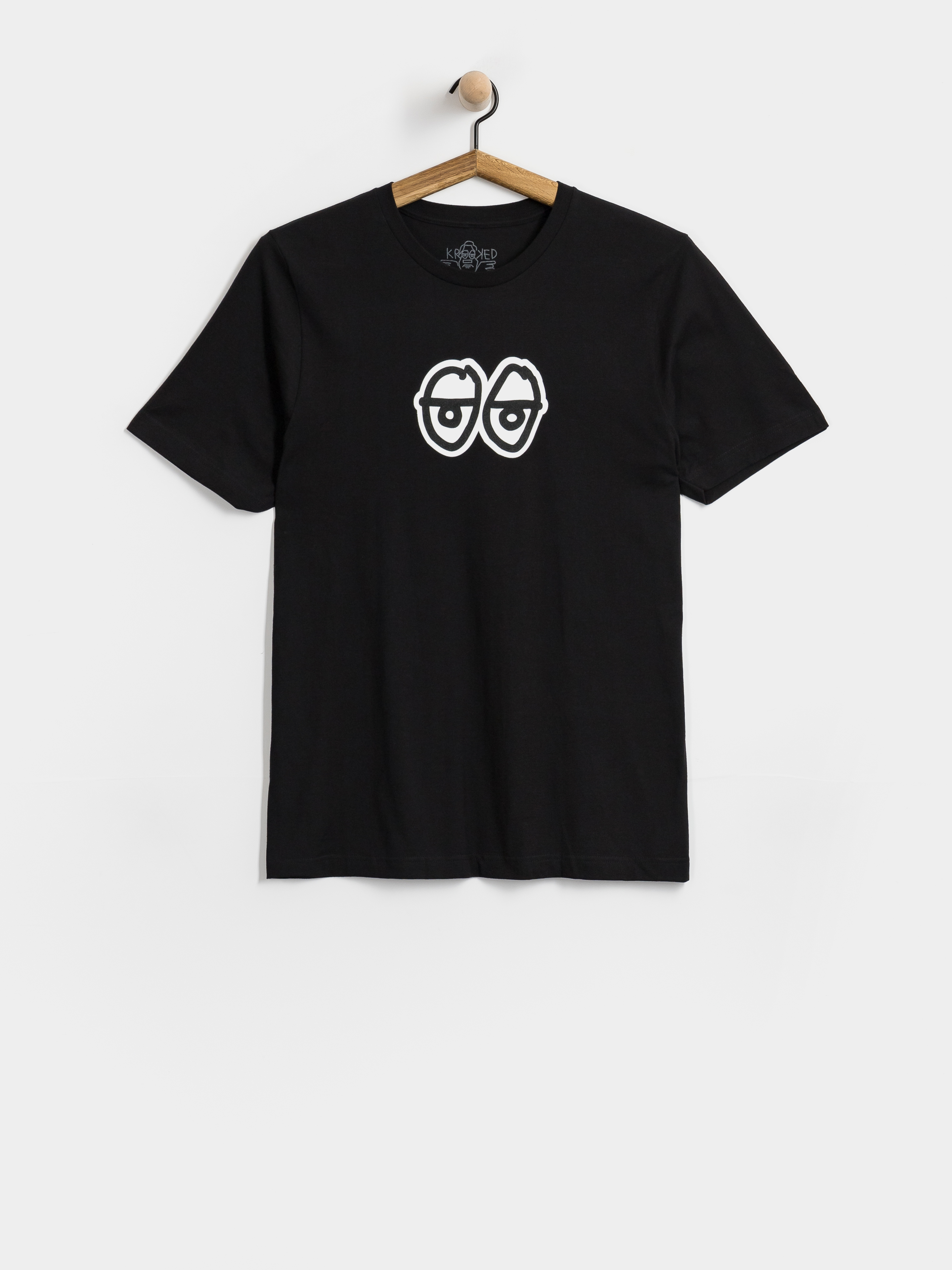 T-shirt Krooked Eyes Lg