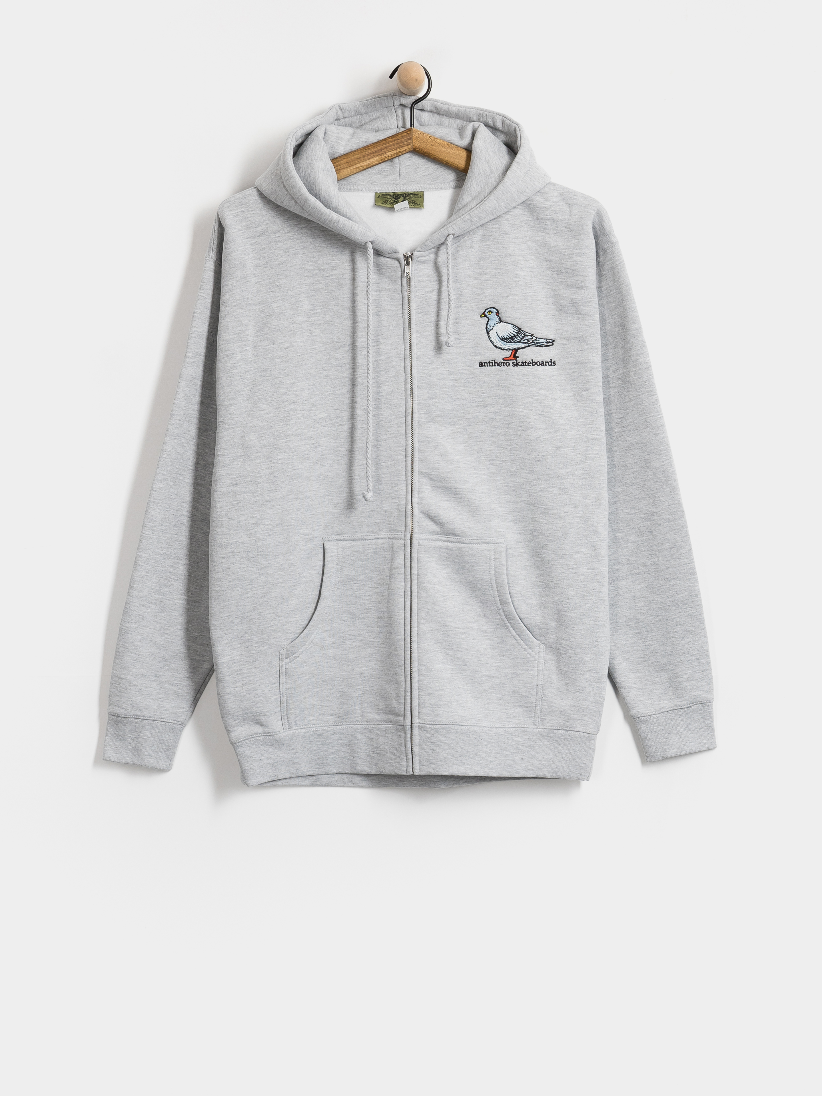 Bluza z kapturem Antihero Lil Pigeon Emb ZHD
