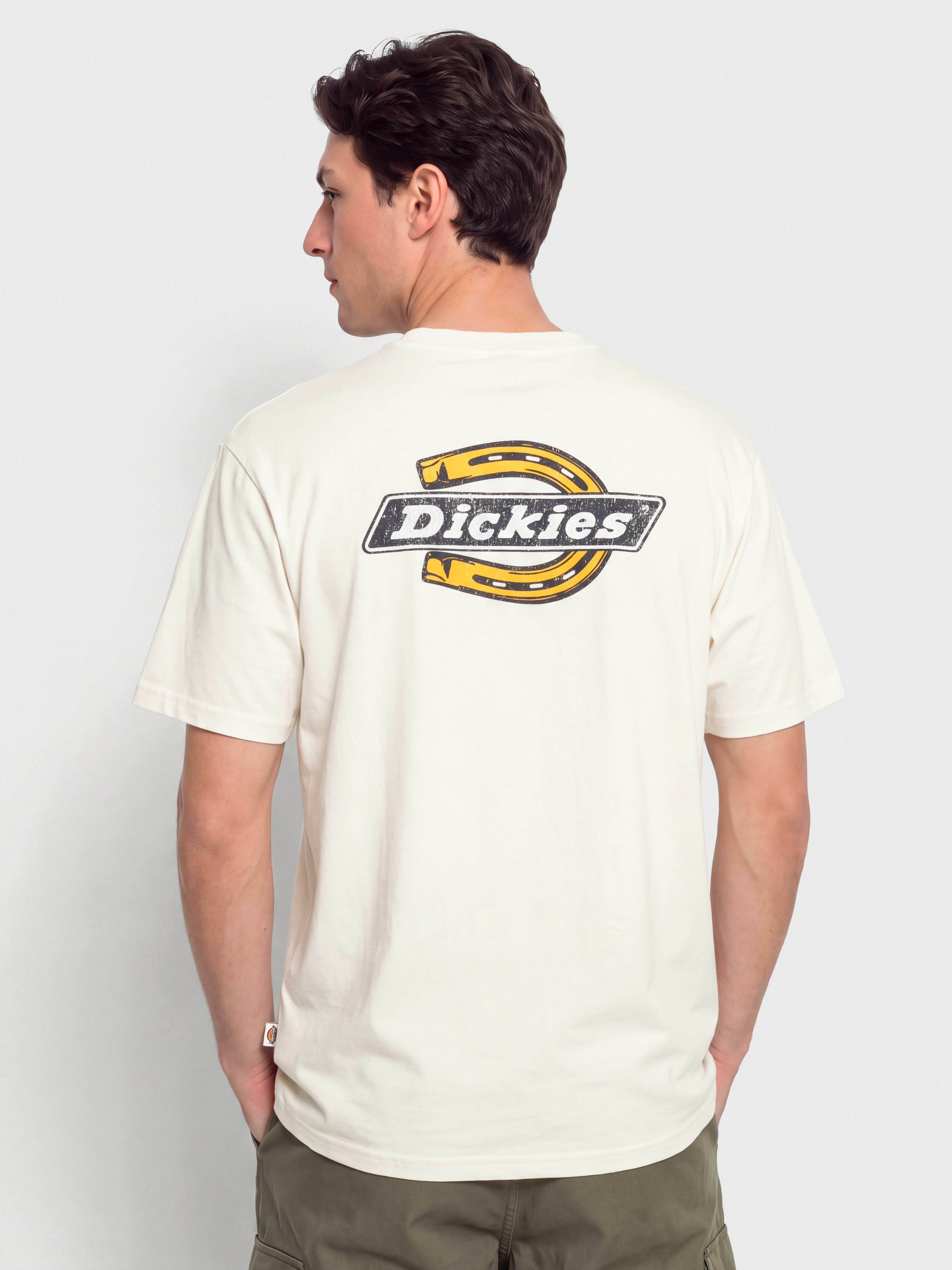 T-shirt Dickies Paradise (egret)