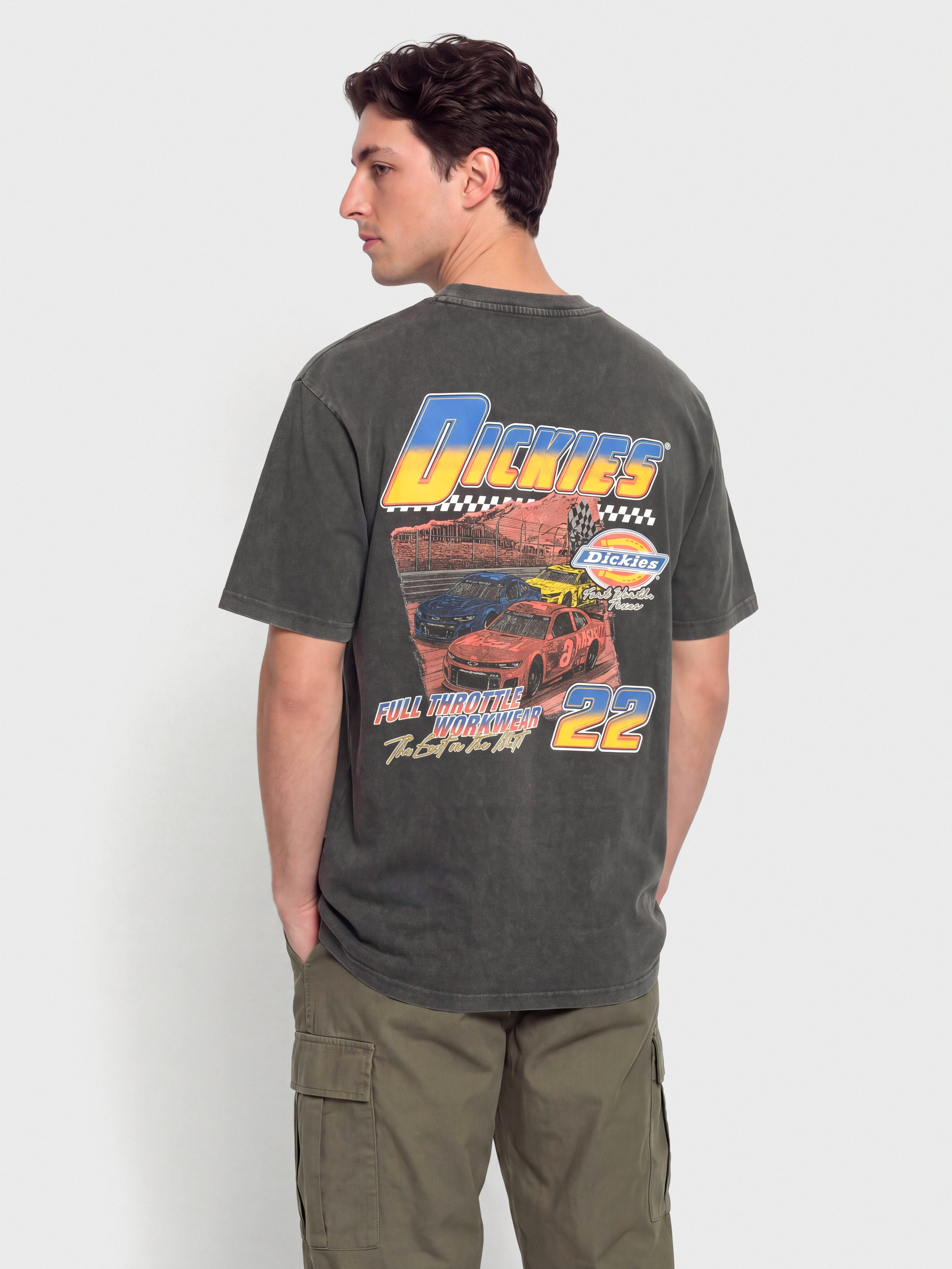 T-shirt Dickies Tonopah