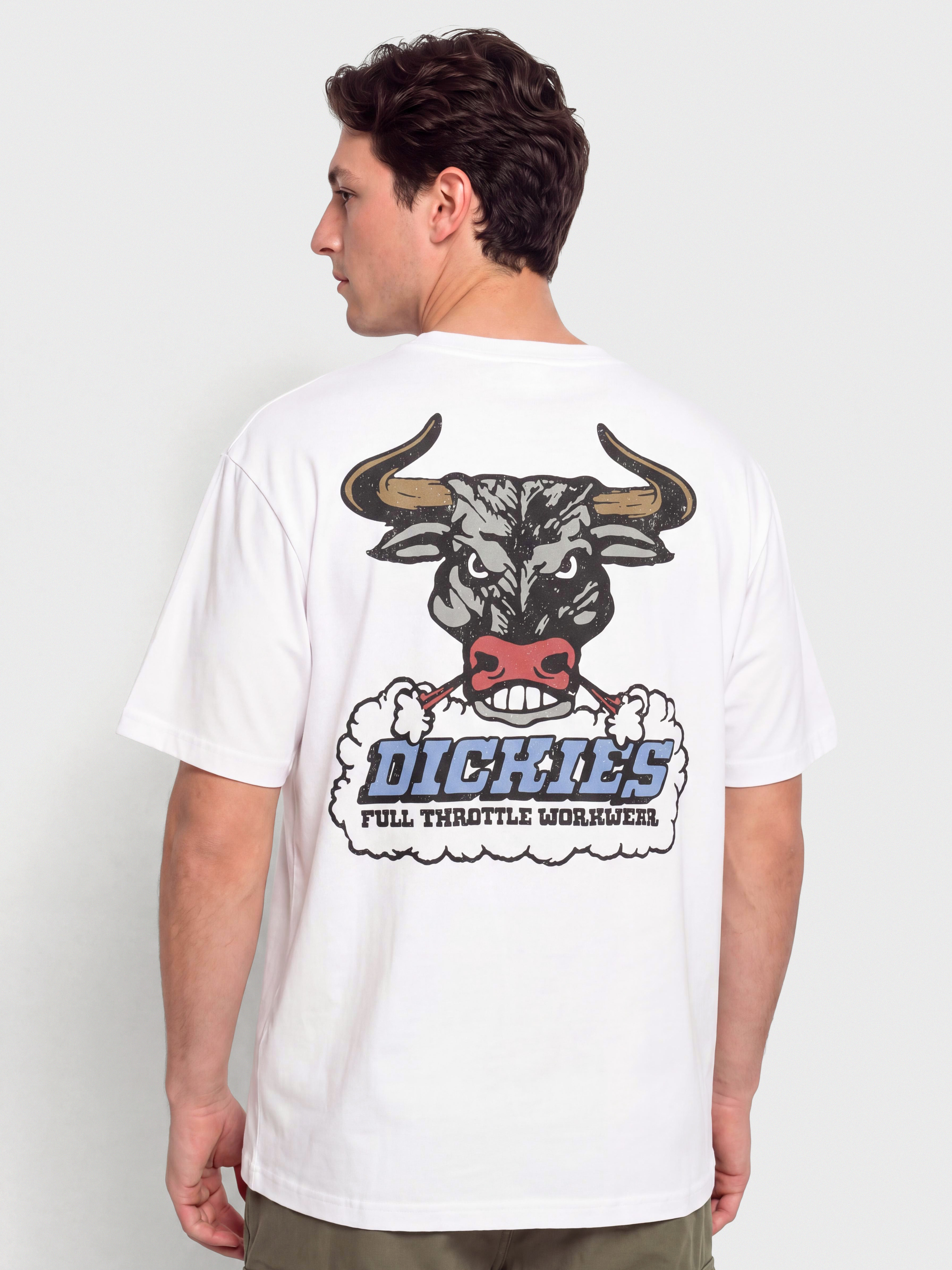 T-shirt Dickies Lakeridge