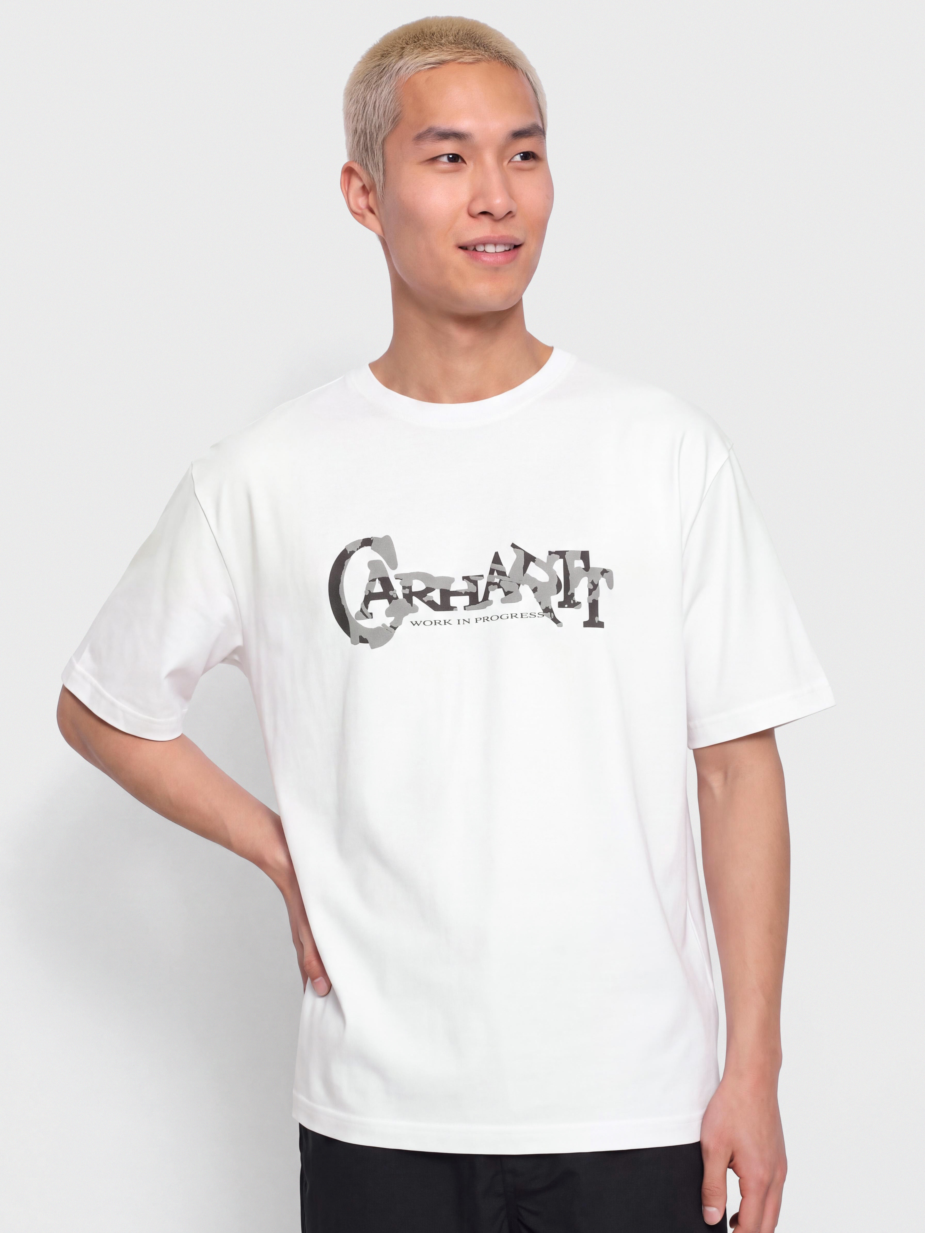 T-shirt Carhartt WIP Chinsel Script
