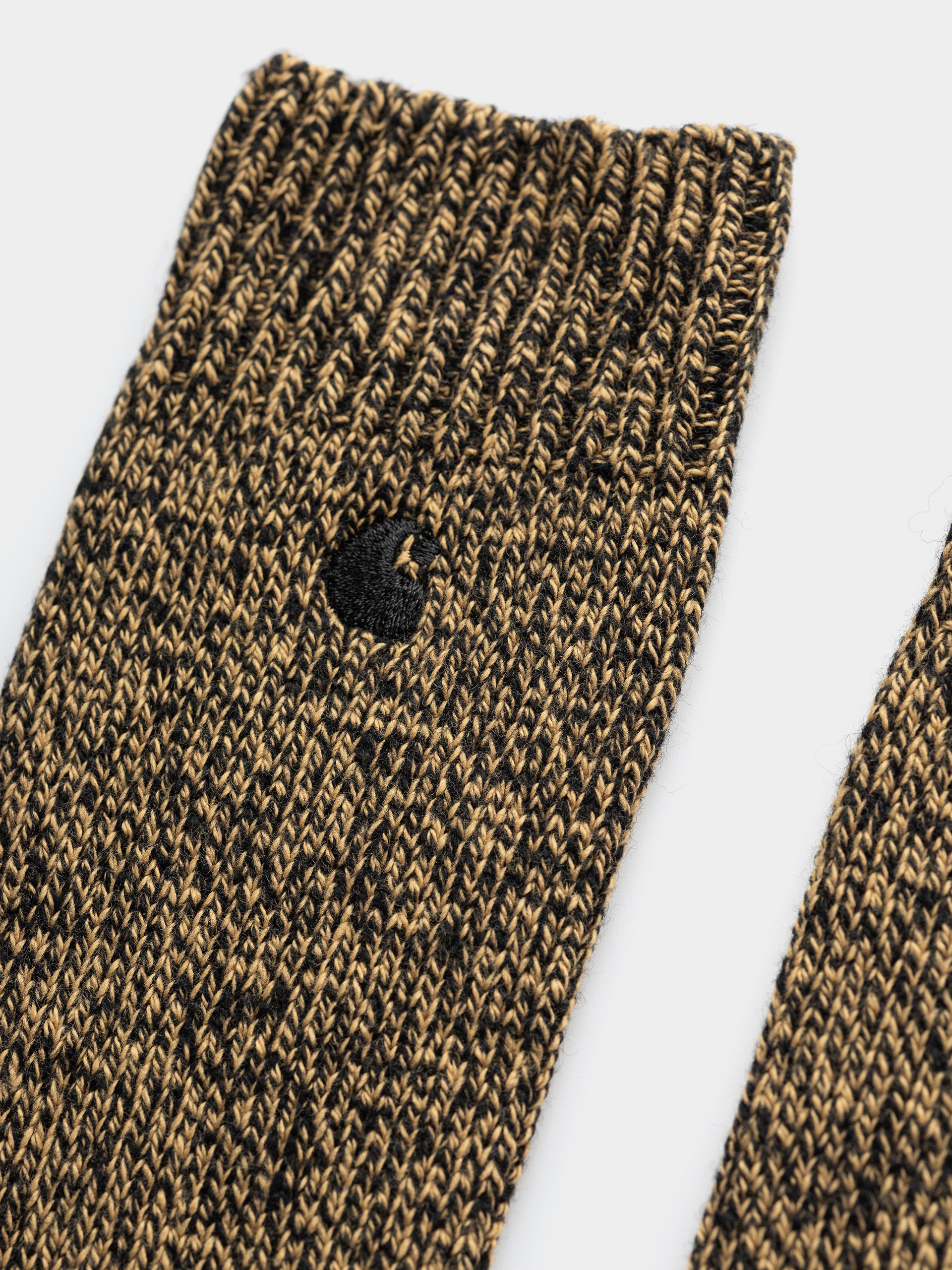 Skarpetki Carhartt WIP Tony (black/wip dusty h)