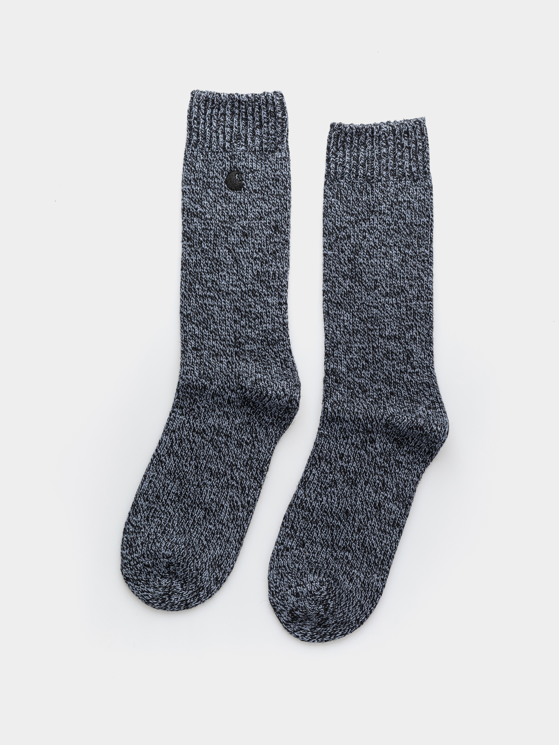 Skarpetki Carhartt WIP Tony (black/shady blue)