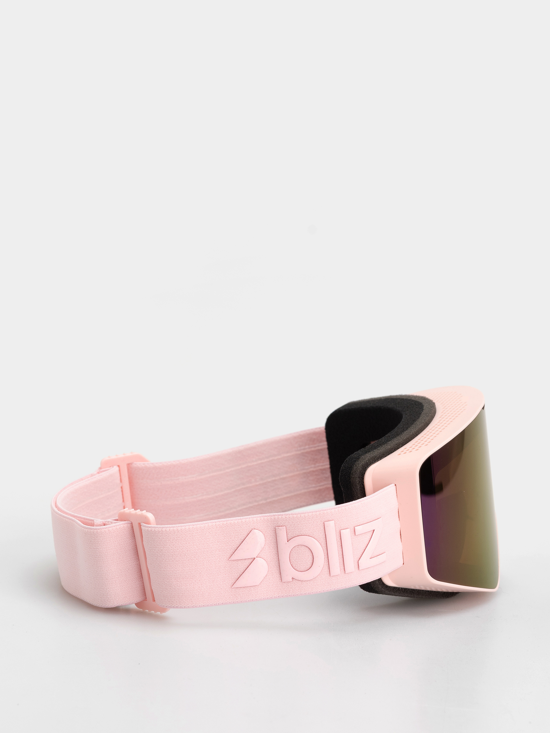 Gogle Bliz G001S (matte pink/brown w pink multi)