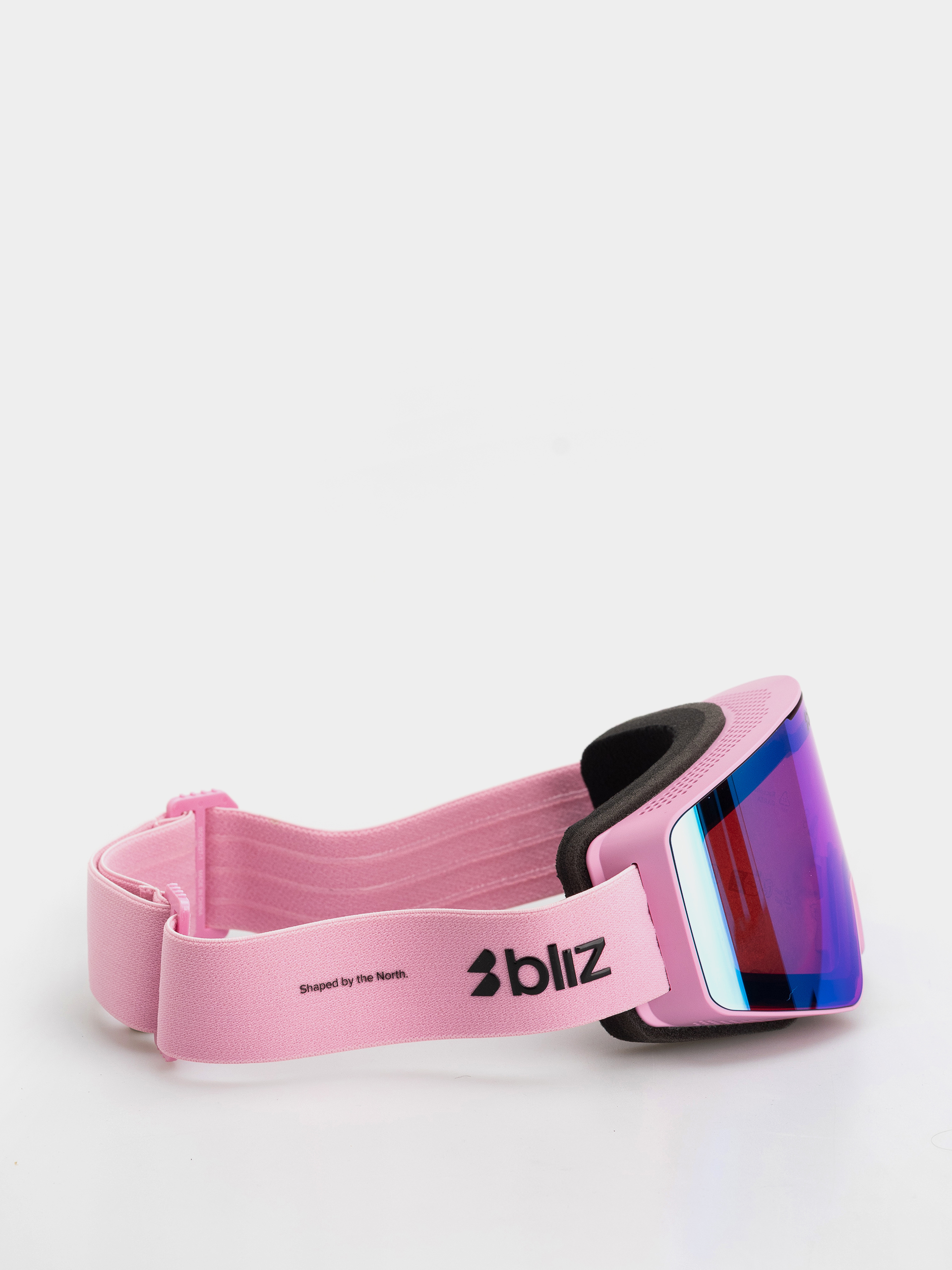 Gogle Bliz G001S (matte pink/n o n violet&blue)