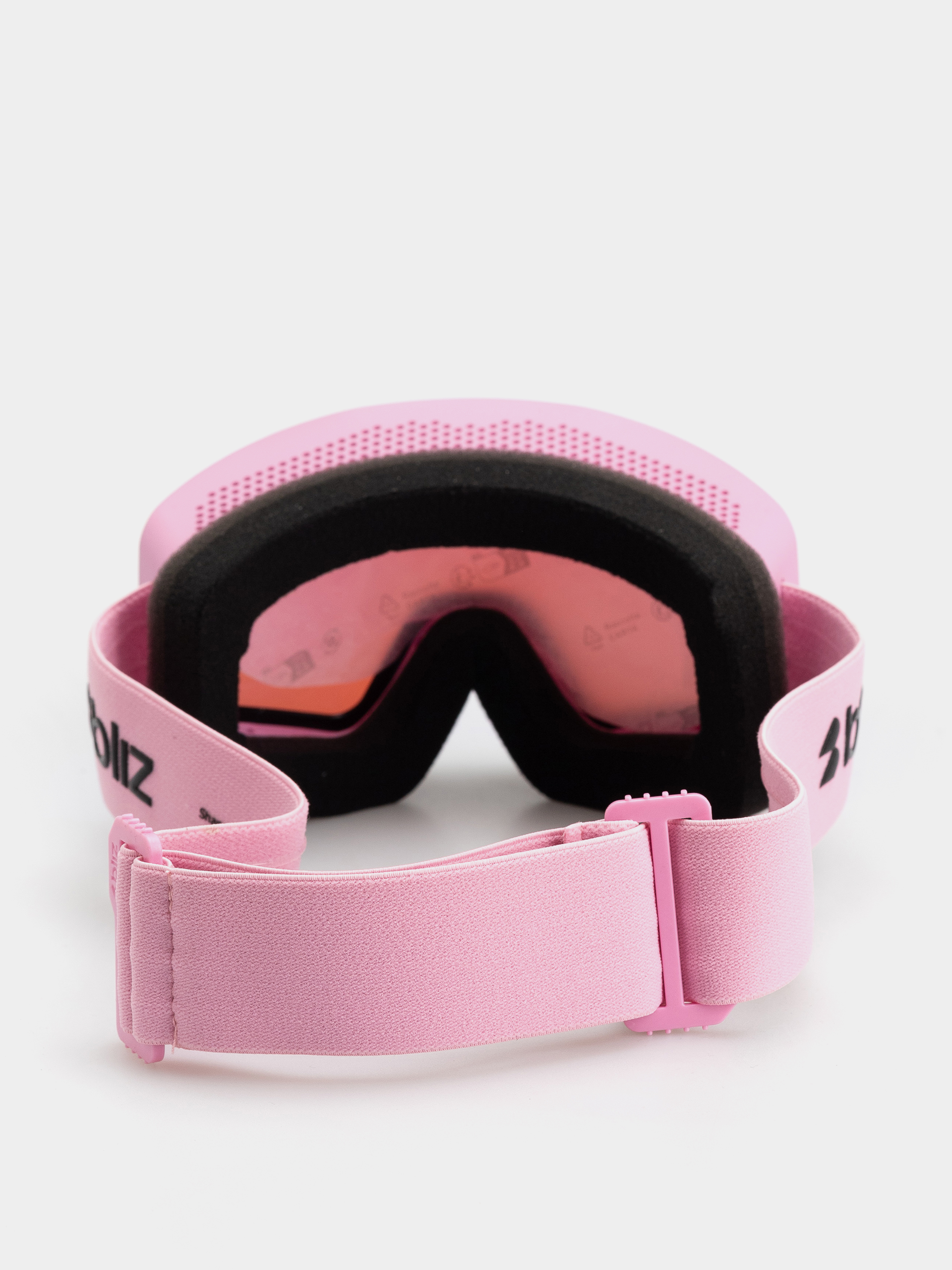 Gogle Bliz G001S (matte pink/n o n violet&blue)