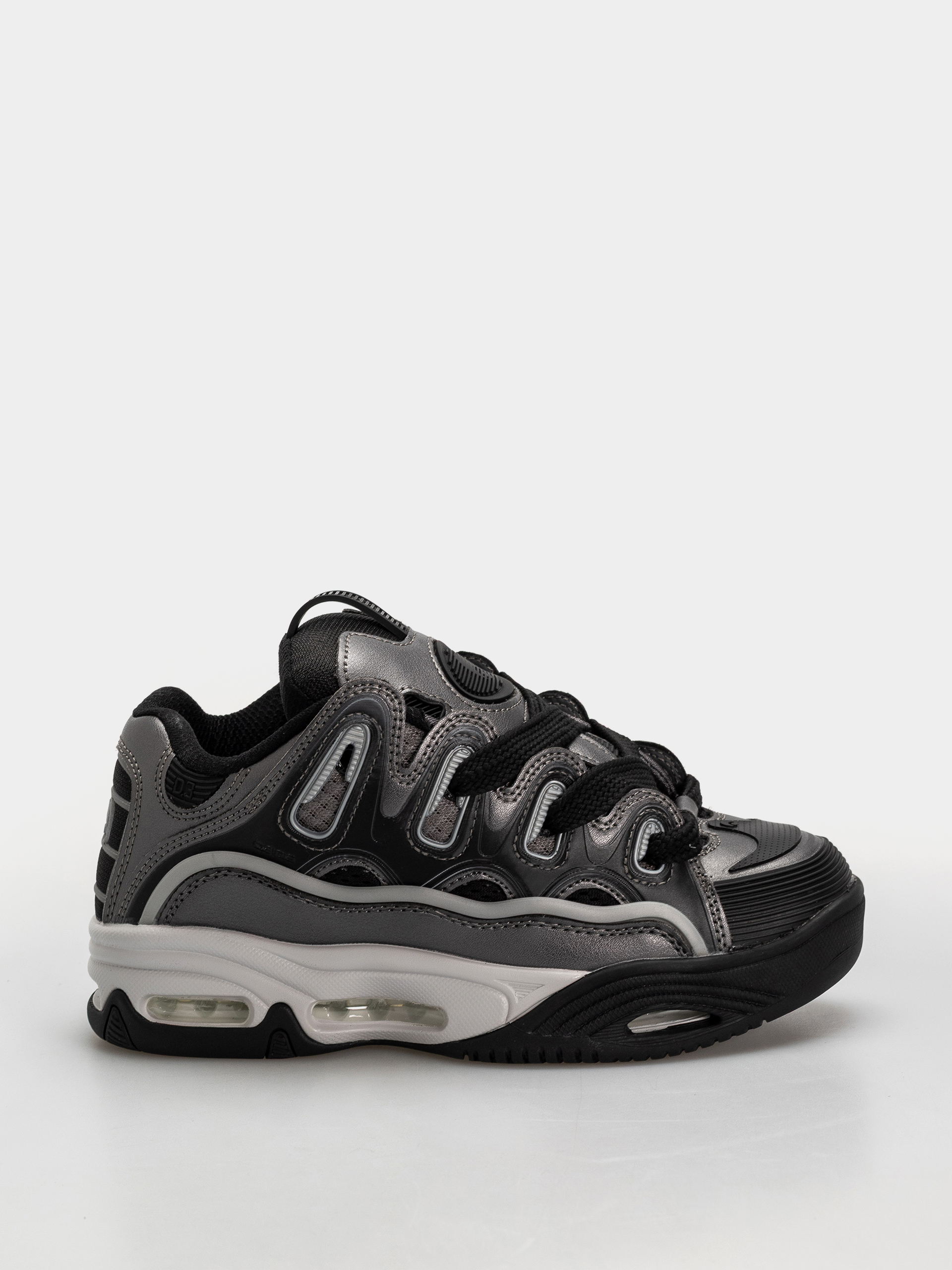 Buty Osiris D3 2001 (grey/black/white)