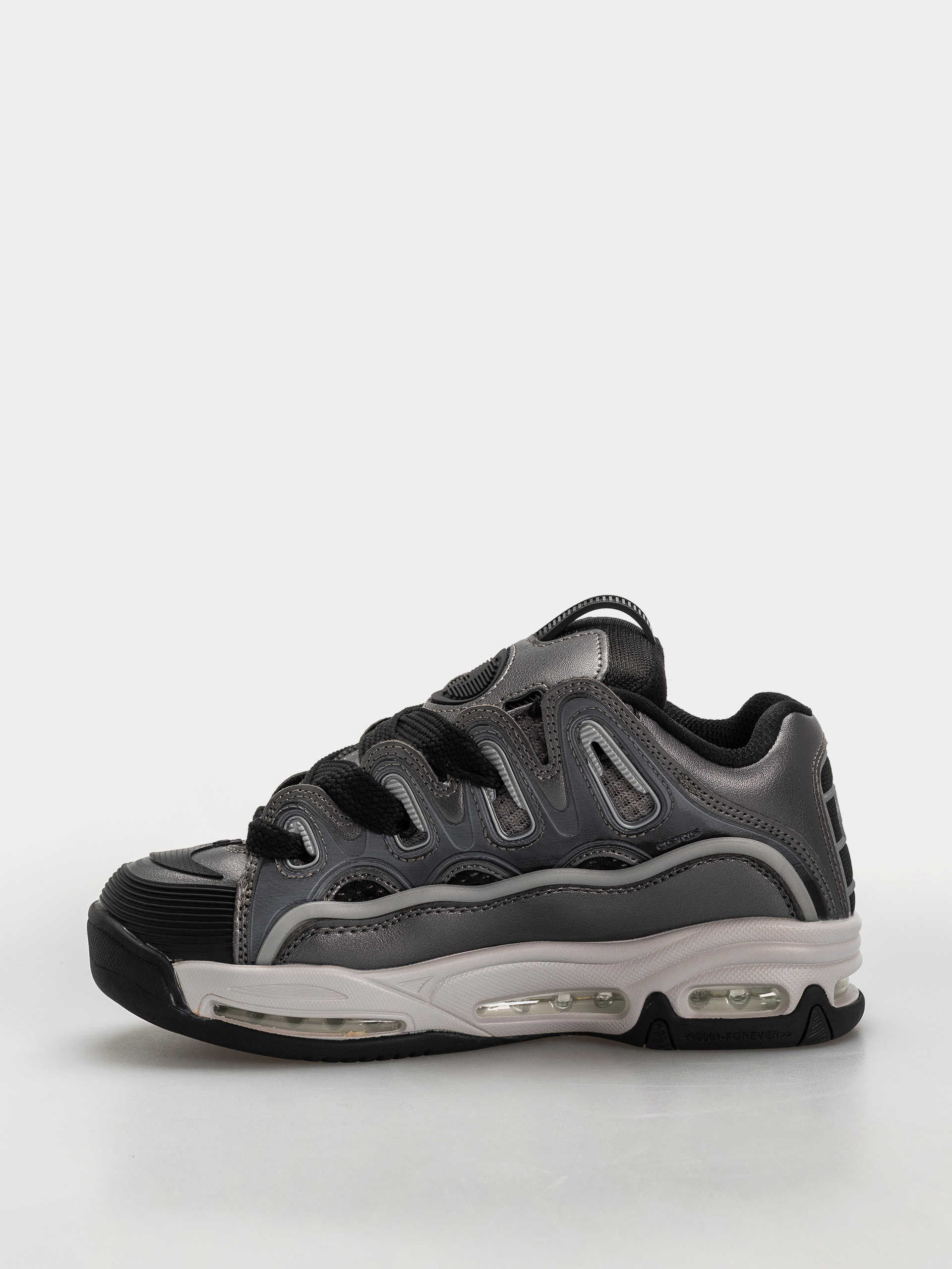 Buty Osiris D3 2001 (grey/black/white)
