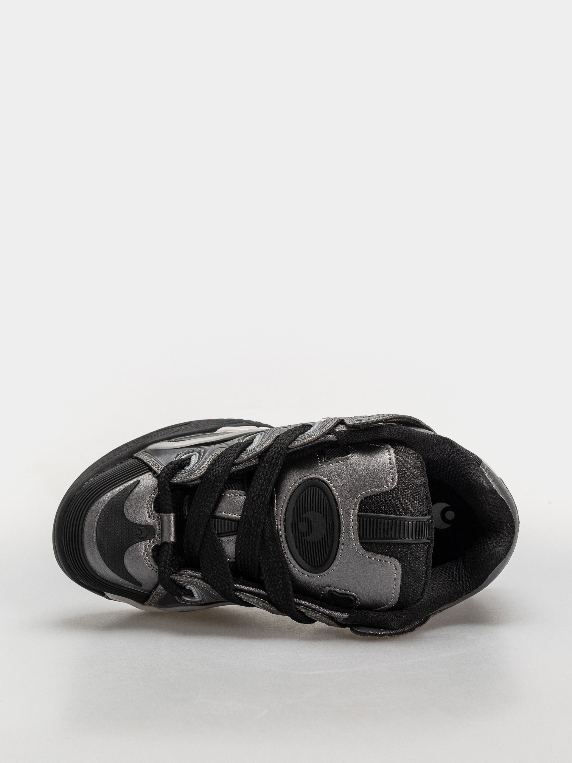 Buty Osiris D3 2001 (grey/black/white)