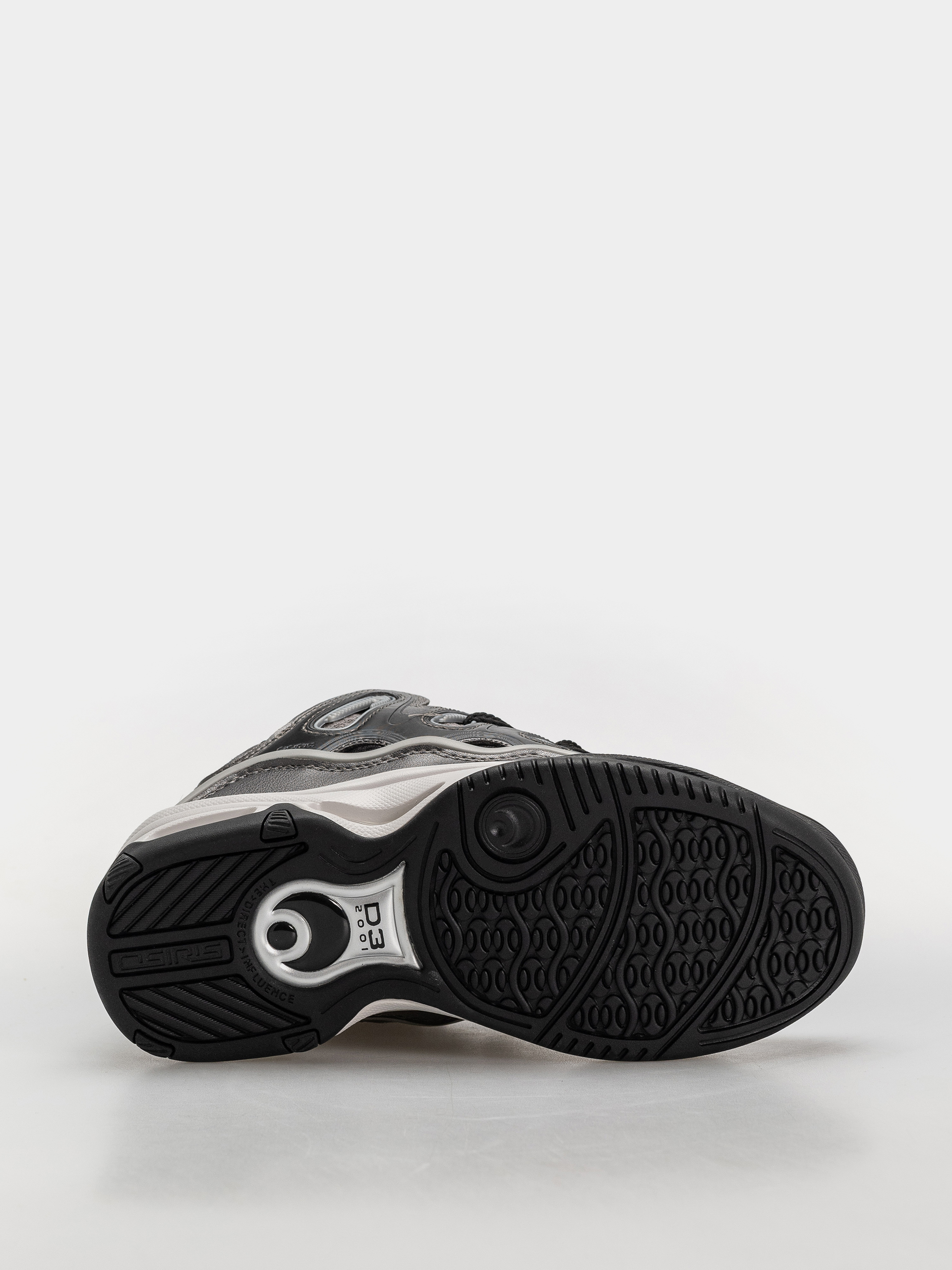 Buty Osiris D3 2001 (grey/black/white)